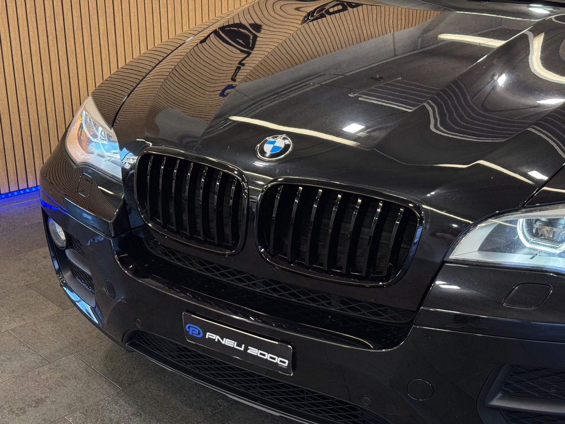 BMW X6 xDrive 30d Steptronic-image-2