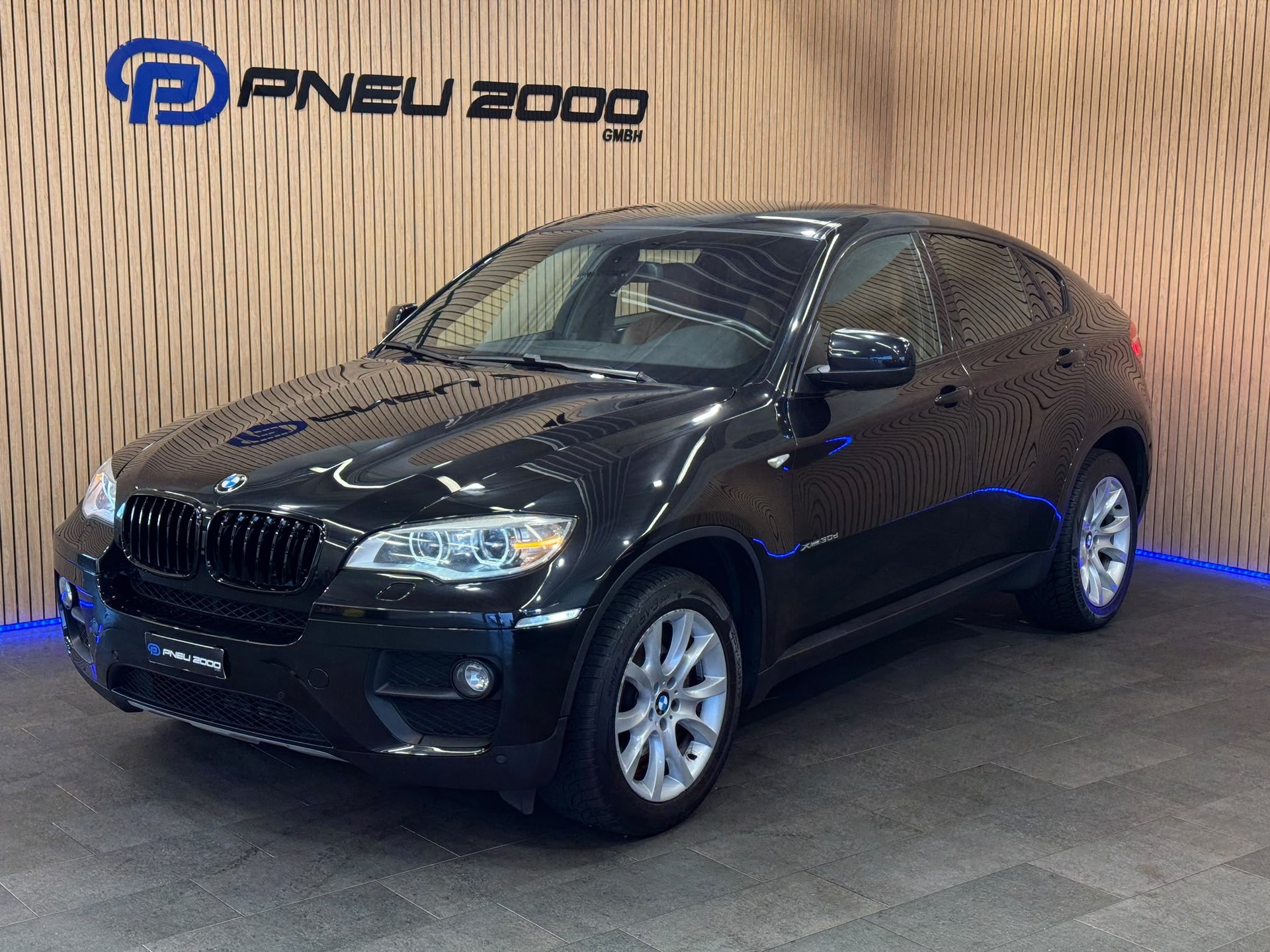 BMW X6 xDrive 30d Steptronic-image-0