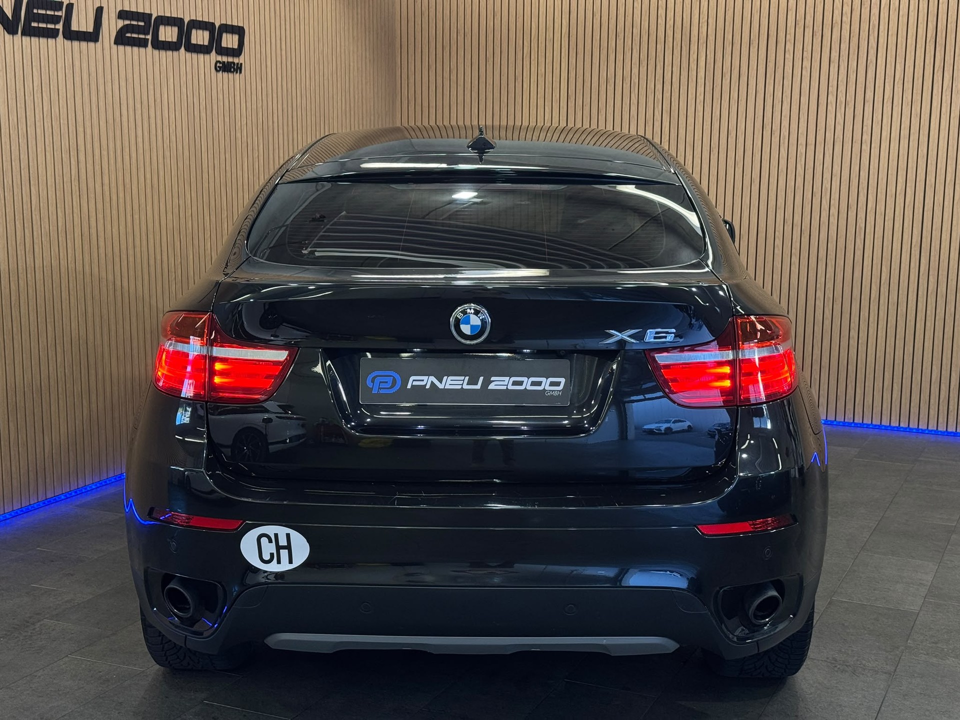 BMW X6 xDrive 30d Steptronic-image-5