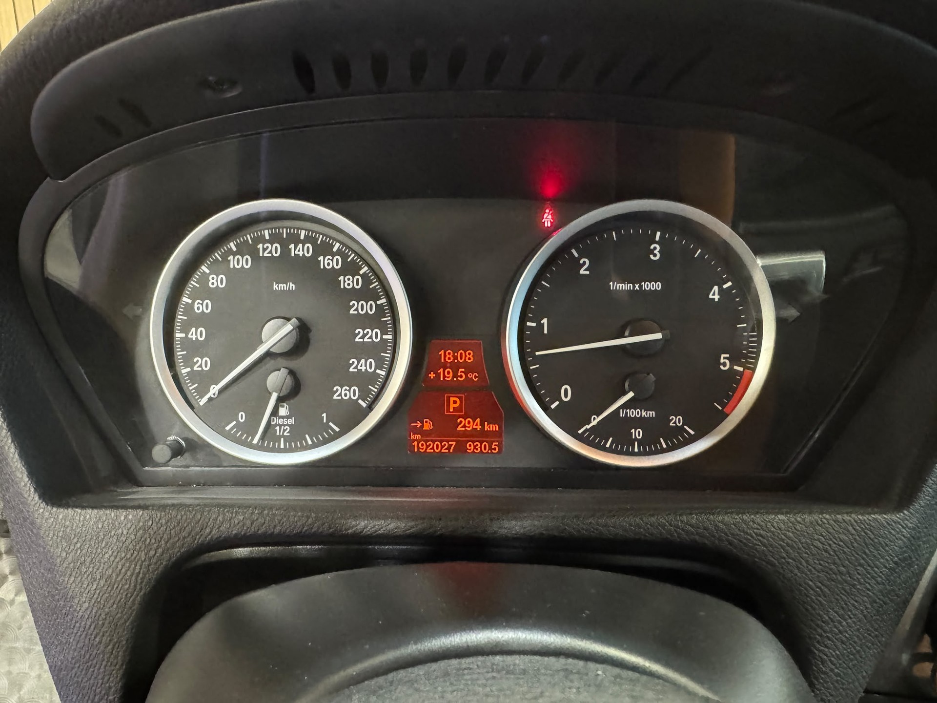 BMW X6 xDrive 30d Steptronic-image-9