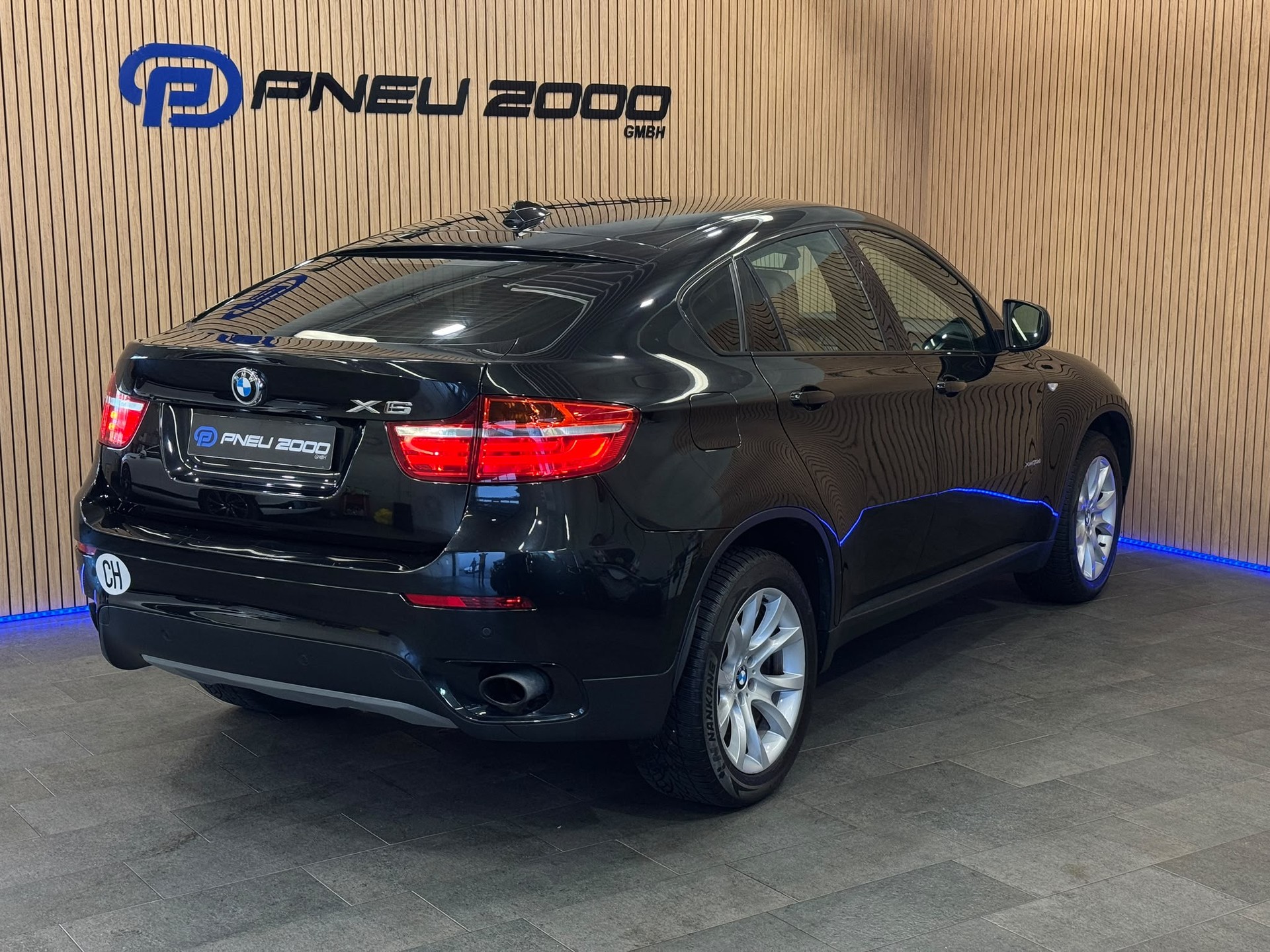 BMW X6 xDrive 30d Steptronic-image-4