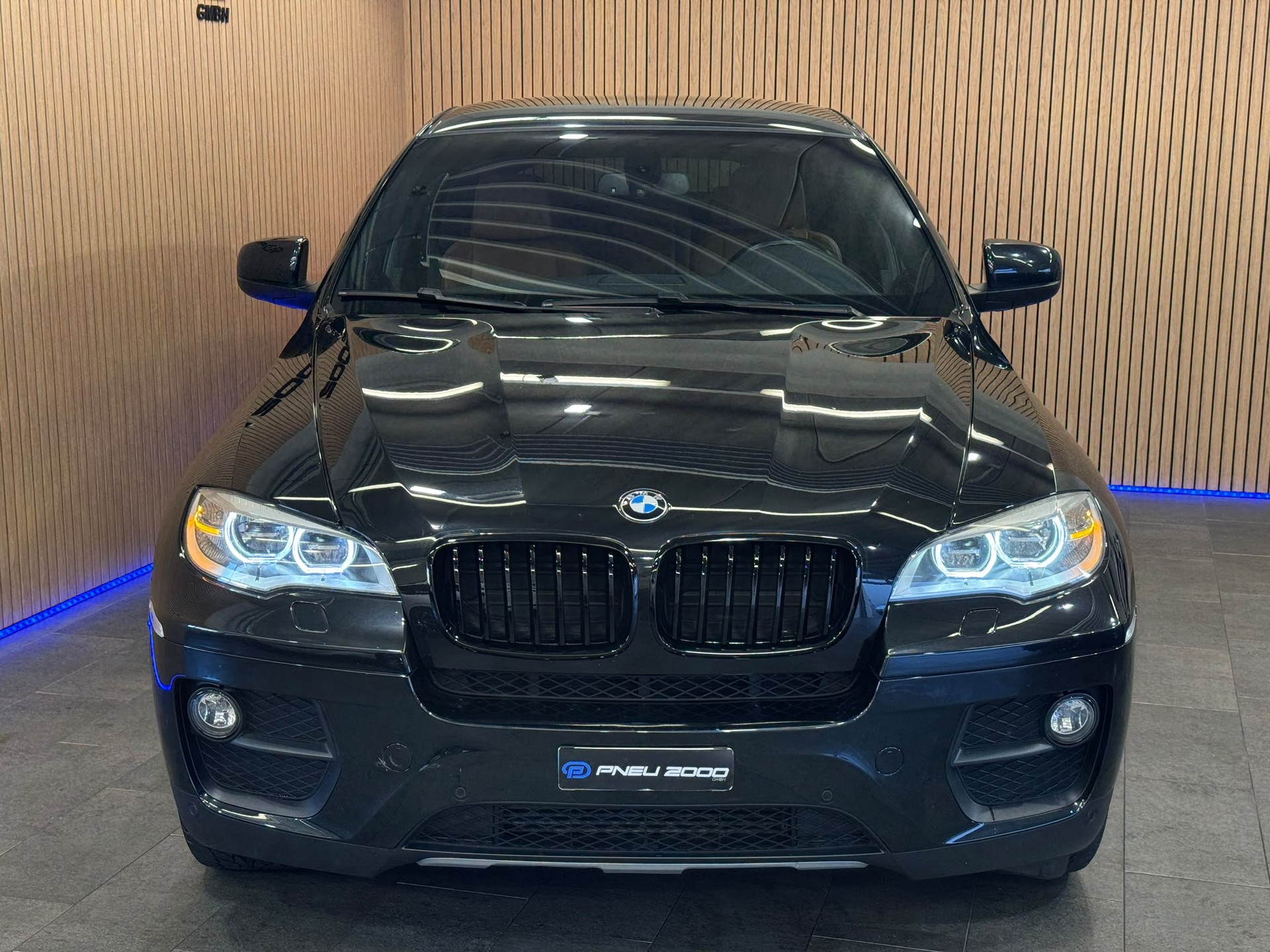 BMW X6 xDrive 30d Steptronic-image-1
