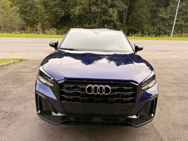AUDI 2.0 40 TFSI S Line Attraction quattro S-Tronic-image-2