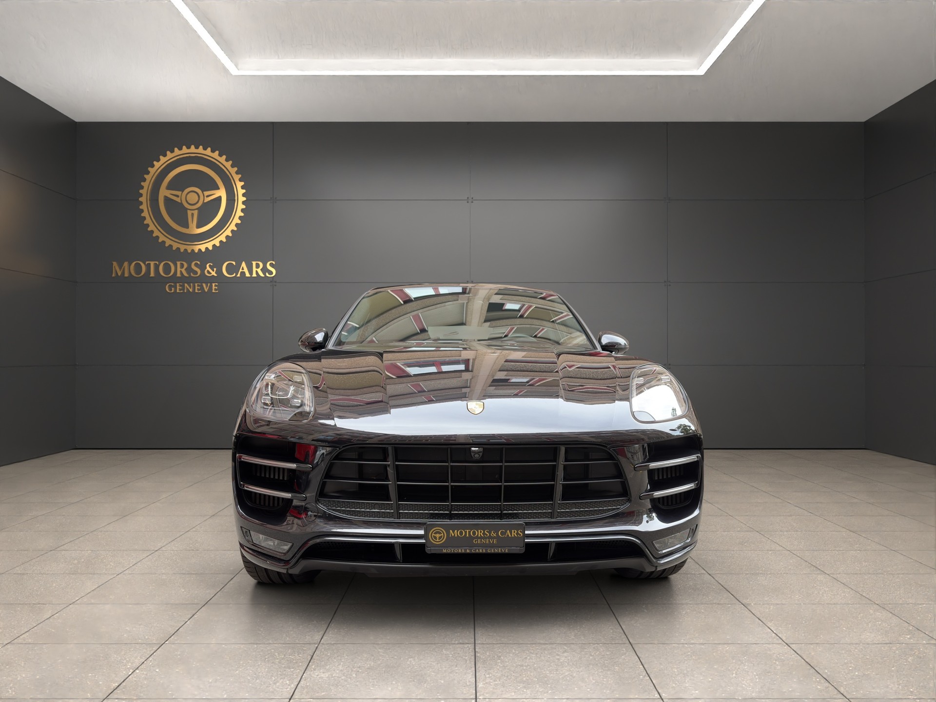 PORSCHE Macan Turbo PDK-image-2