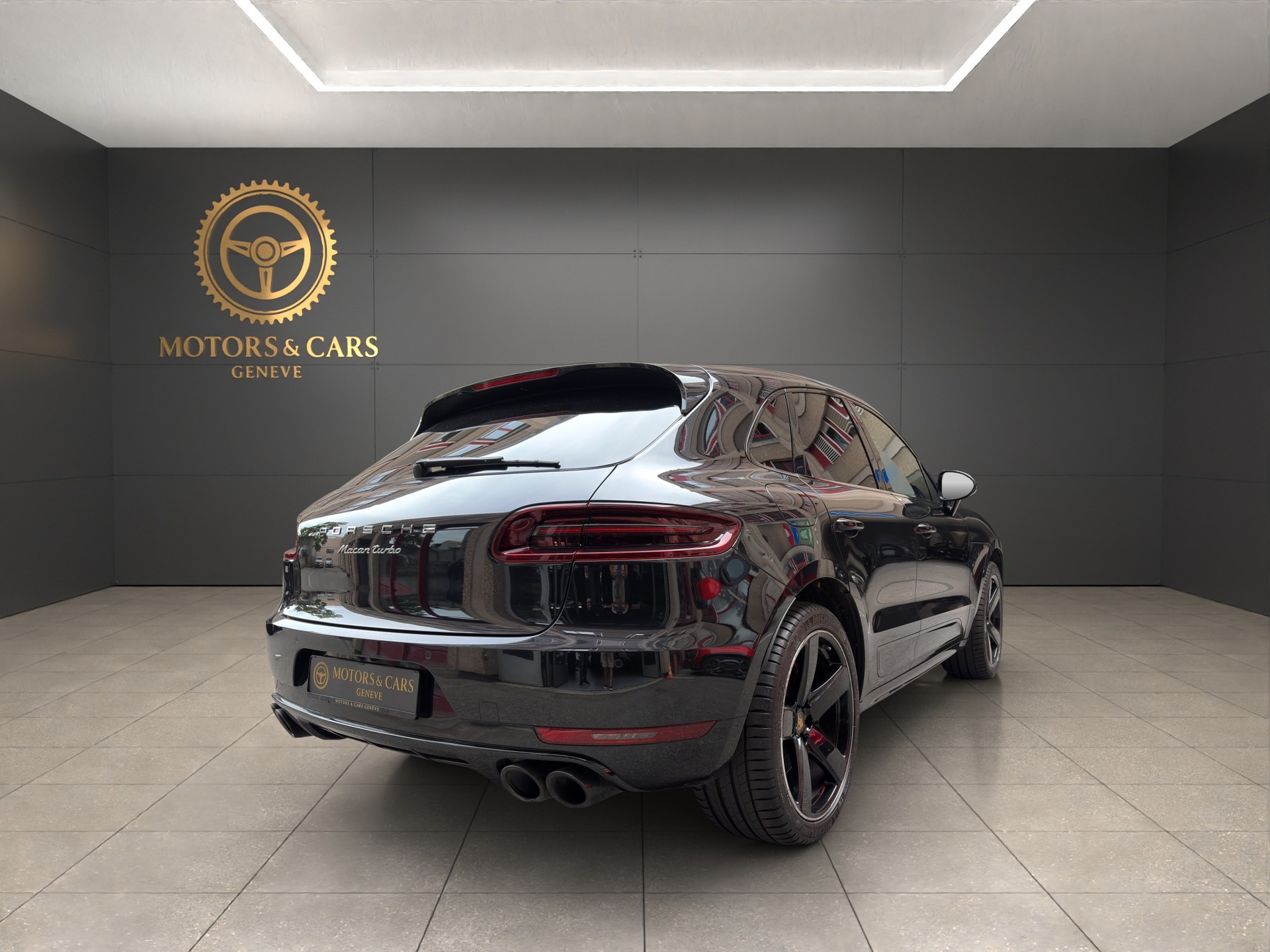 PORSCHE Macan Turbo PDK-image-6