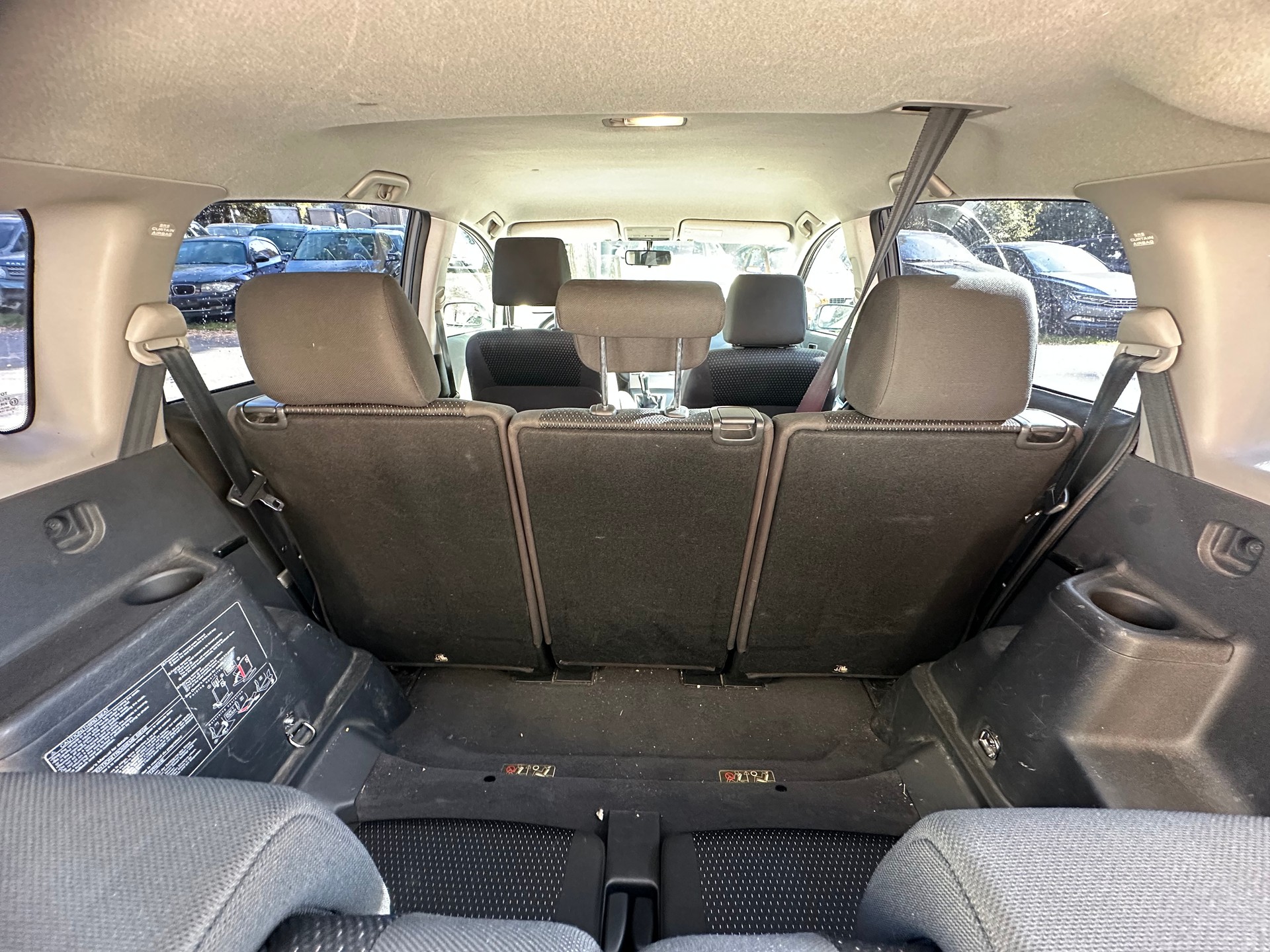 TOYOTA Corolla Verso 2.2 D-4D Edition-image-7