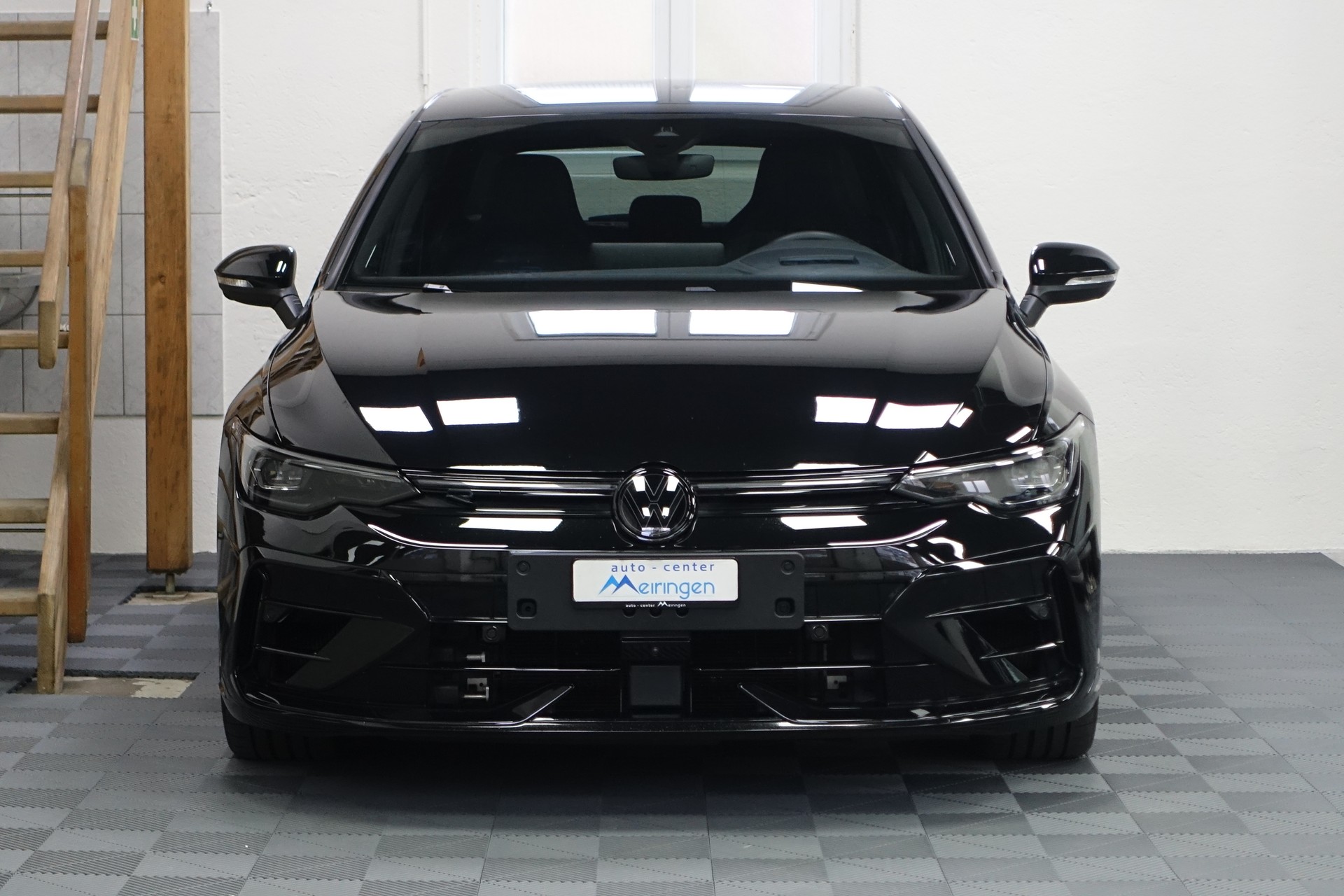 VW Golf VIII 2.0 TSI R Black Edition DSG 4motion **neues Modell**-image-2