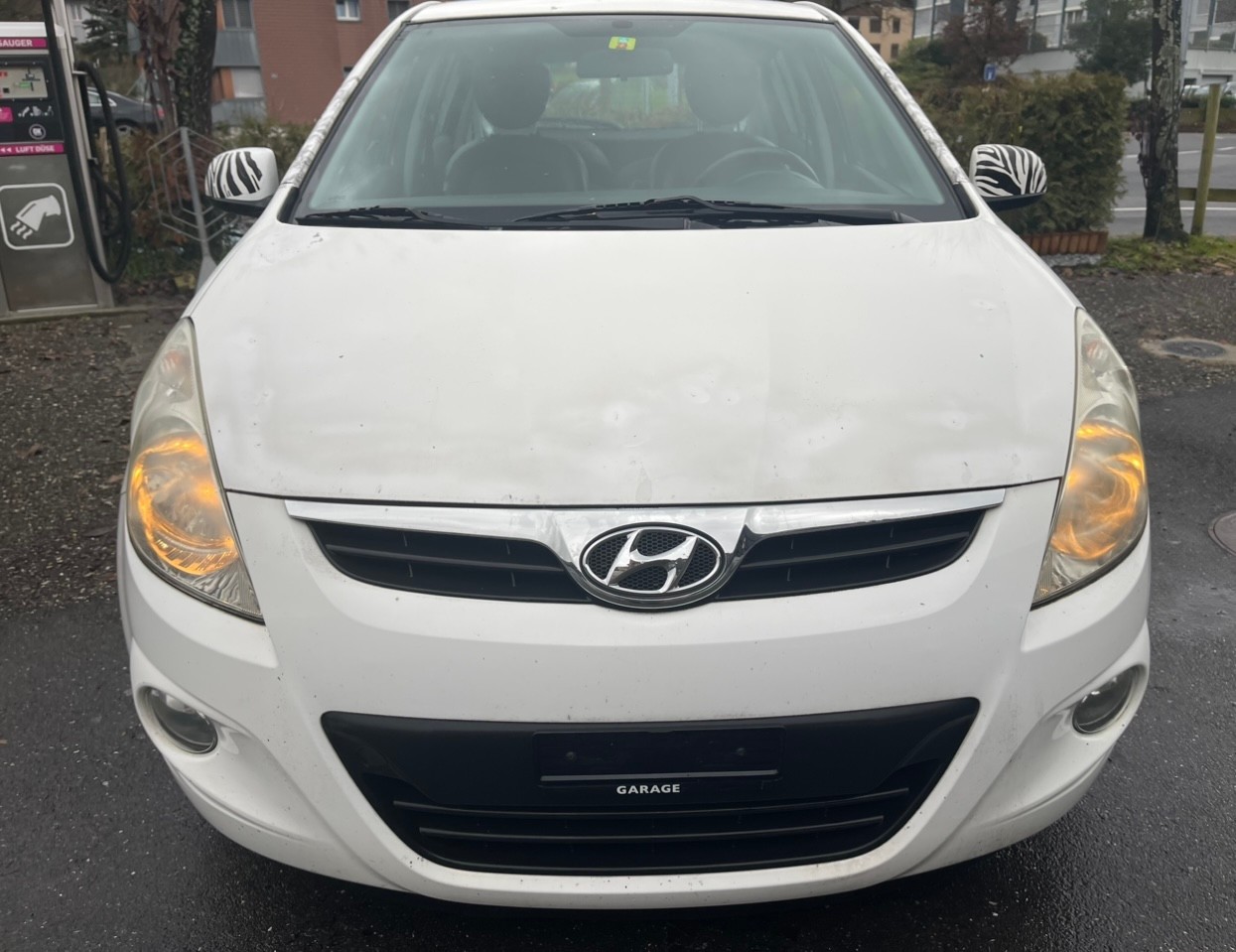 HYUNDAI i20 1.6 Premium-image-0