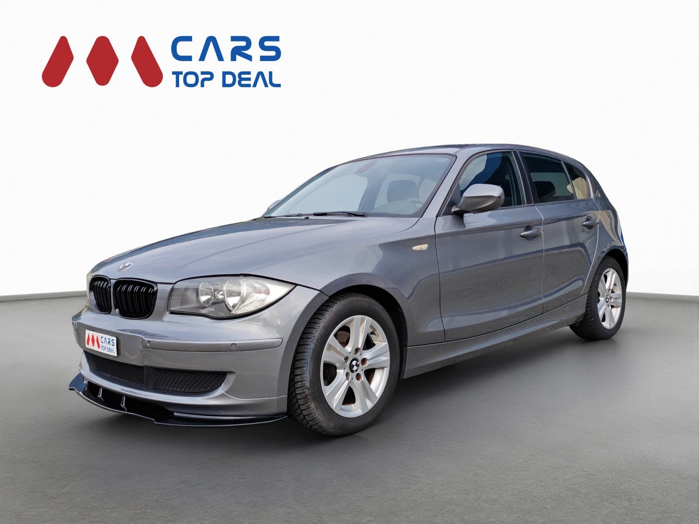 BMW 116i Steptronic (Véhicule Suisse · Expertise du jour · Garantie)-image-0