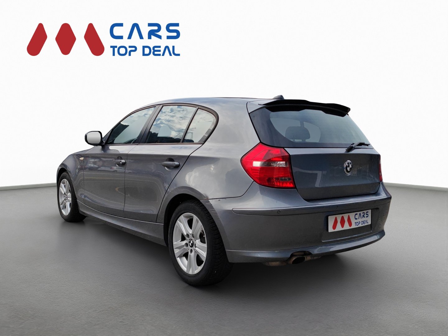 BMW 116i Steptronic (Véhicule Suisse · Expertise du jour · Garantie)-image-3