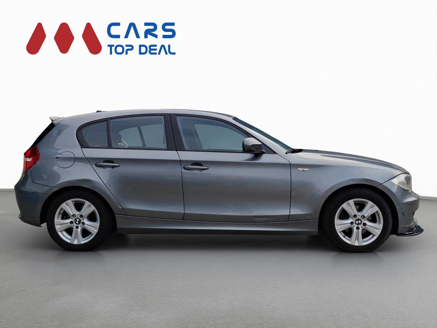 BMW 116i Steptronic (Véhicule Suisse · Expertise du jour · Garantie)-image-6