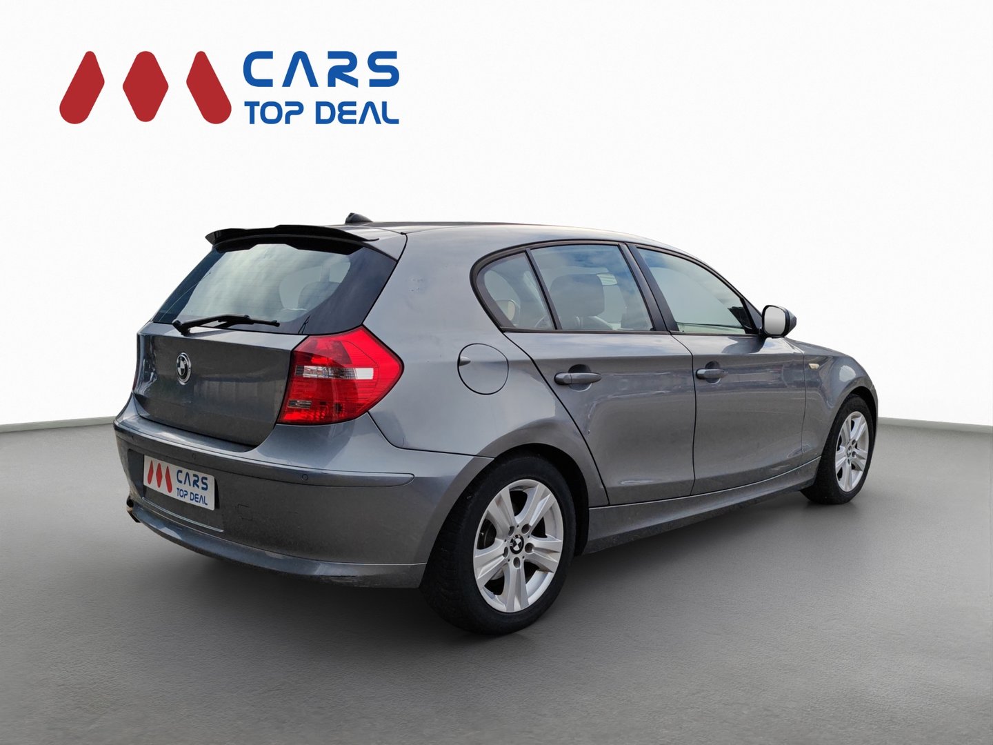 BMW 116i Steptronic (Véhicule Suisse · Expertise du jour · Garantie)-image-5