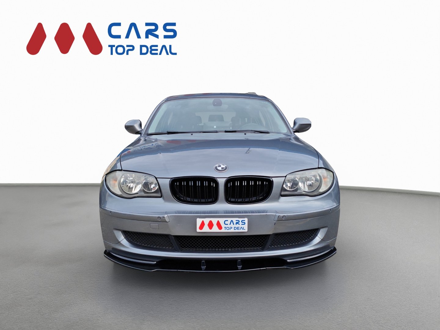 BMW 116i Steptronic (Véhicule Suisse · Expertise du jour · Garantie)-image-8