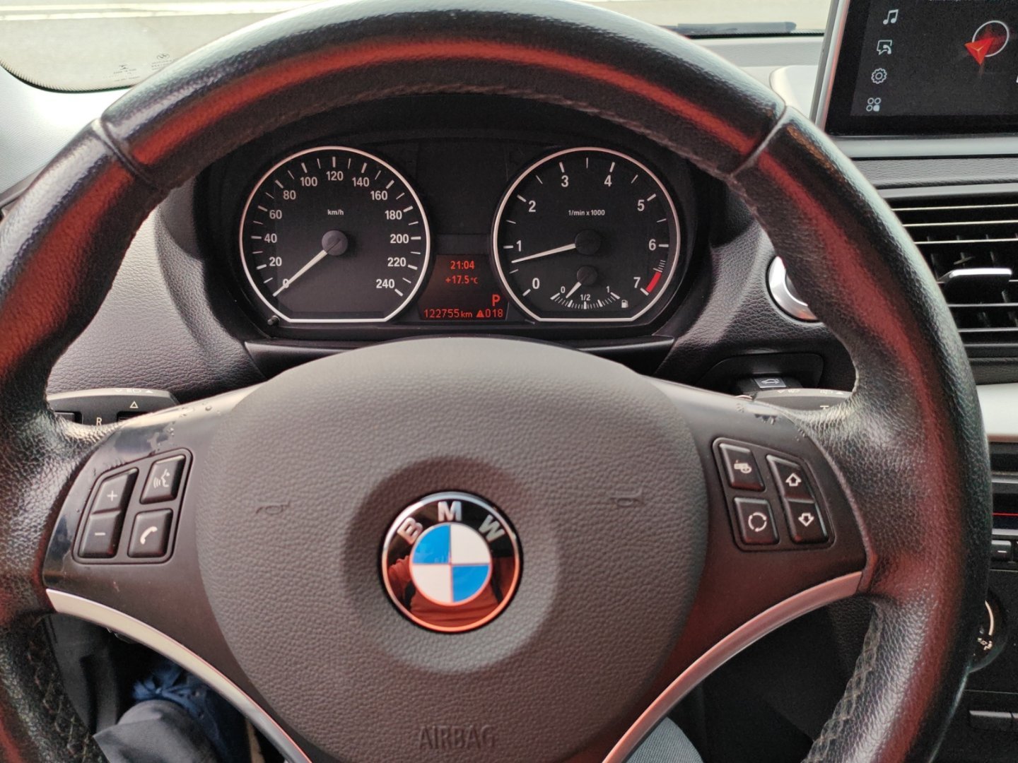 BMW 116i Steptronic (Véhicule Suisse · Expertise du jour · Garantie)-image-16