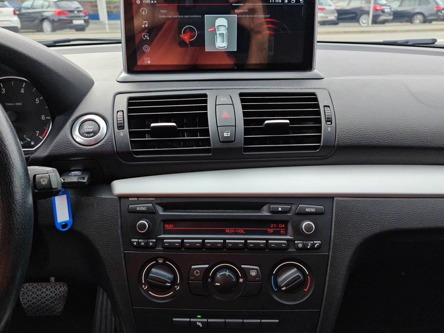 BMW 116i Steptronic (Véhicule Suisse · Expertise du jour · Garantie)-image-15
