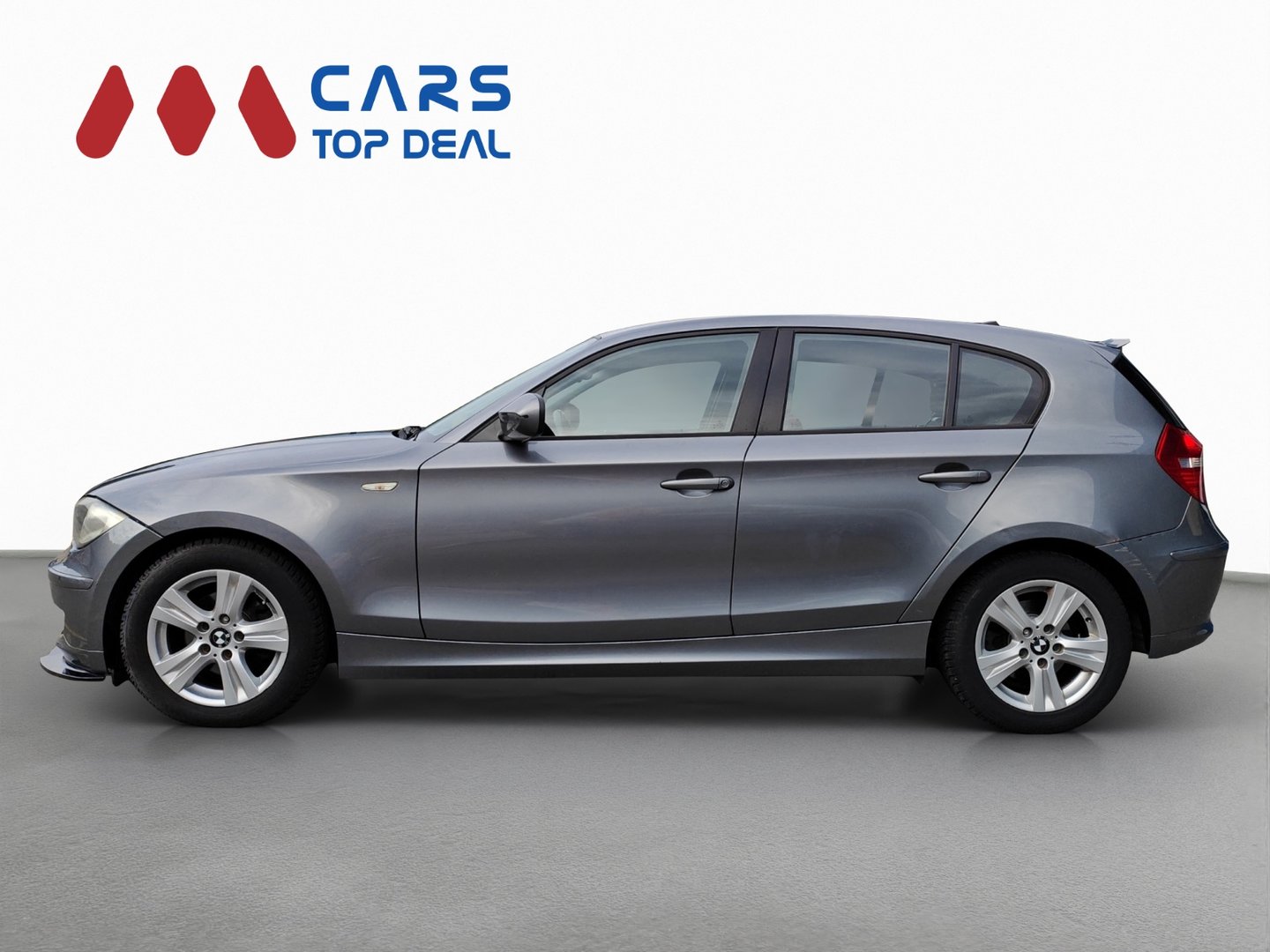 BMW 116i Steptronic (Véhicule Suisse · Expertise du jour · Garantie)-image-2