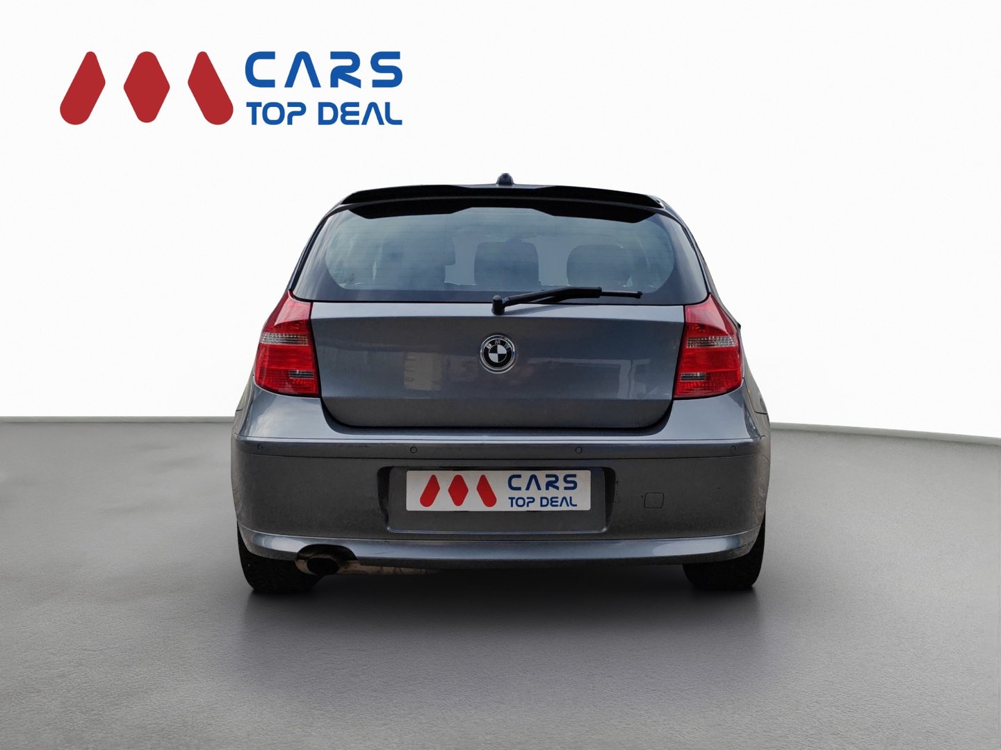 BMW 116i Steptronic (Véhicule Suisse · Expertise du jour · Garantie)-image-4