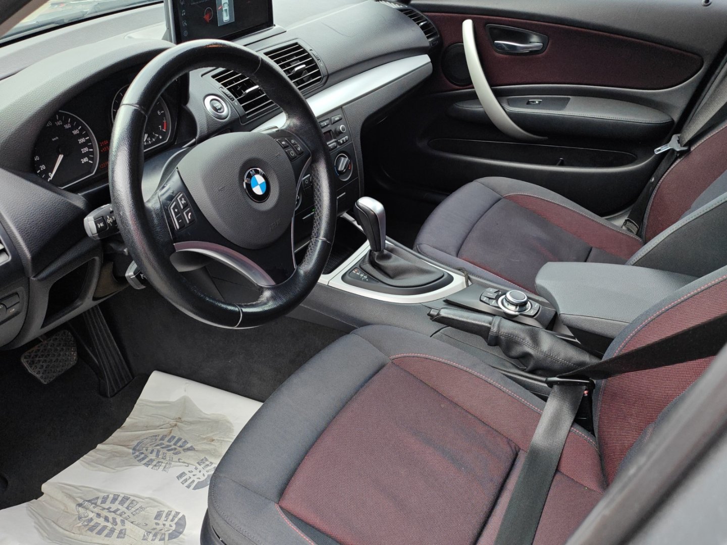 BMW 116i Steptronic (Véhicule Suisse · Expertise du jour · Garantie)-image-13