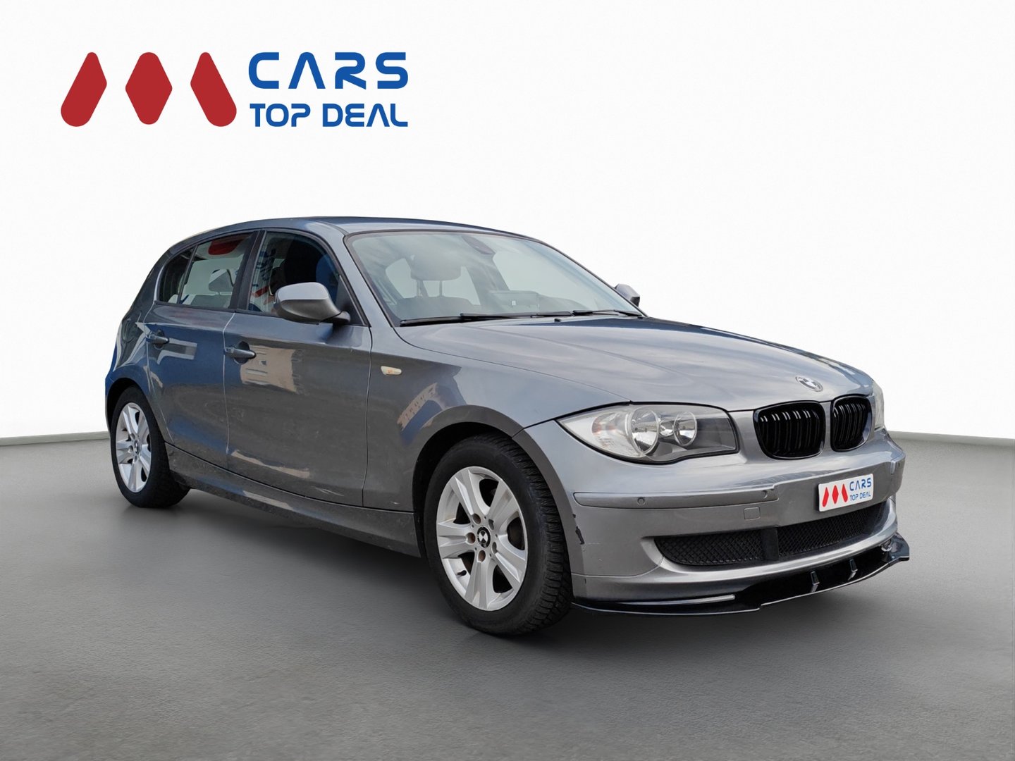 BMW 116i Steptronic (Véhicule Suisse · Expertise du jour · Garantie)-image-7