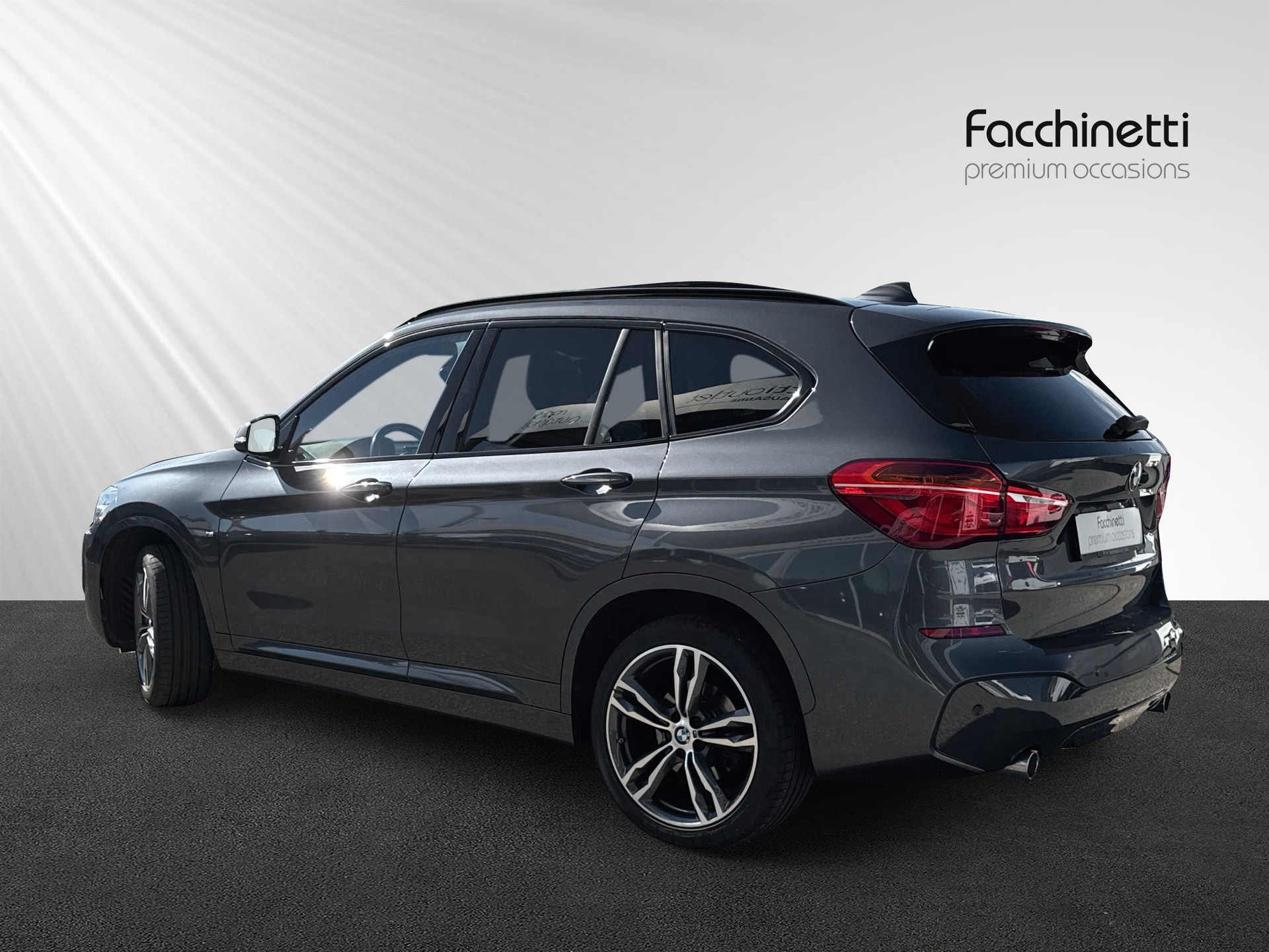 BMW X1 xDrive 20d M Sport Steptronic-showroom-element-2