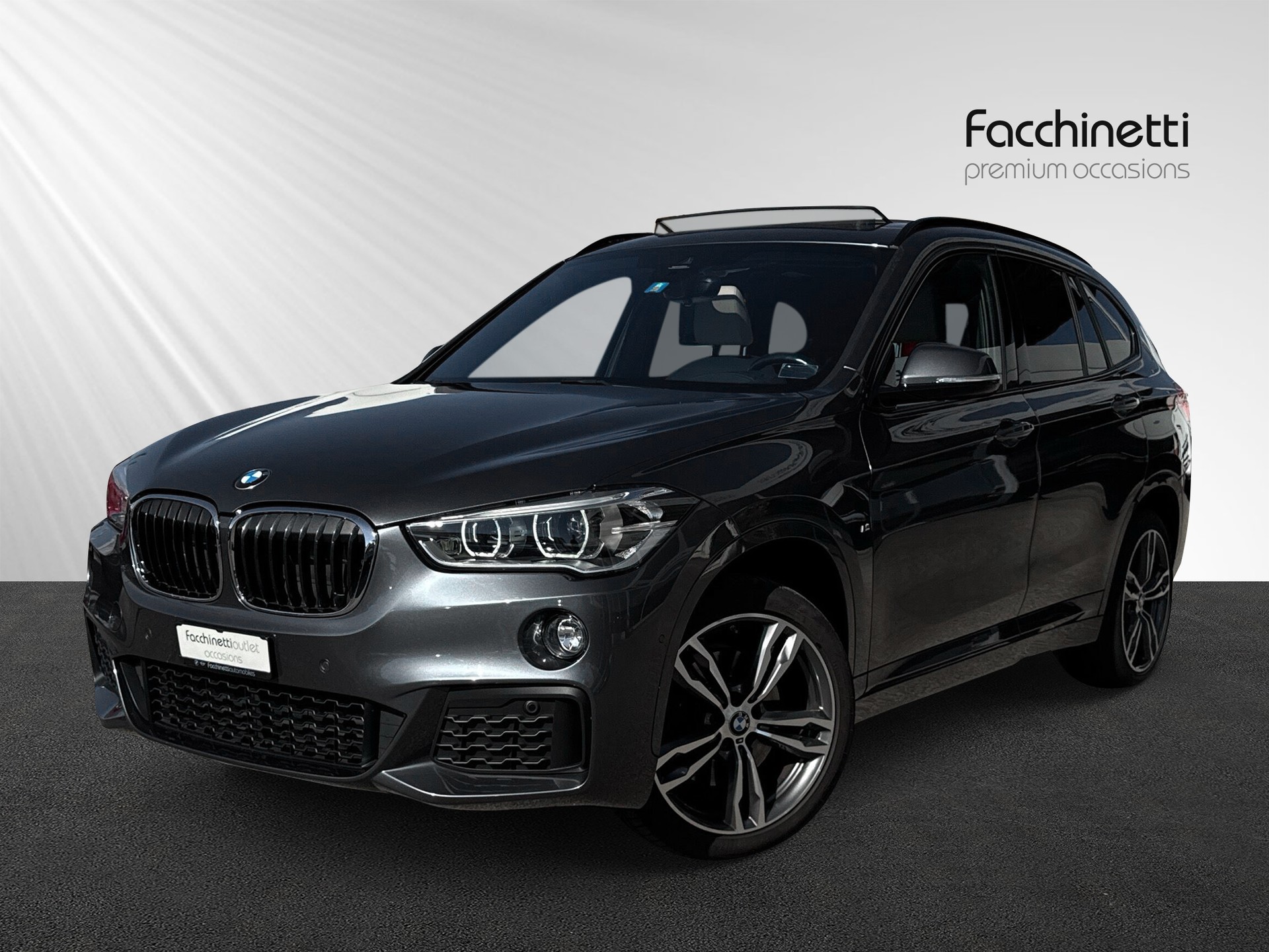 BMW X1 xDrive 20d M Sport Steptronic