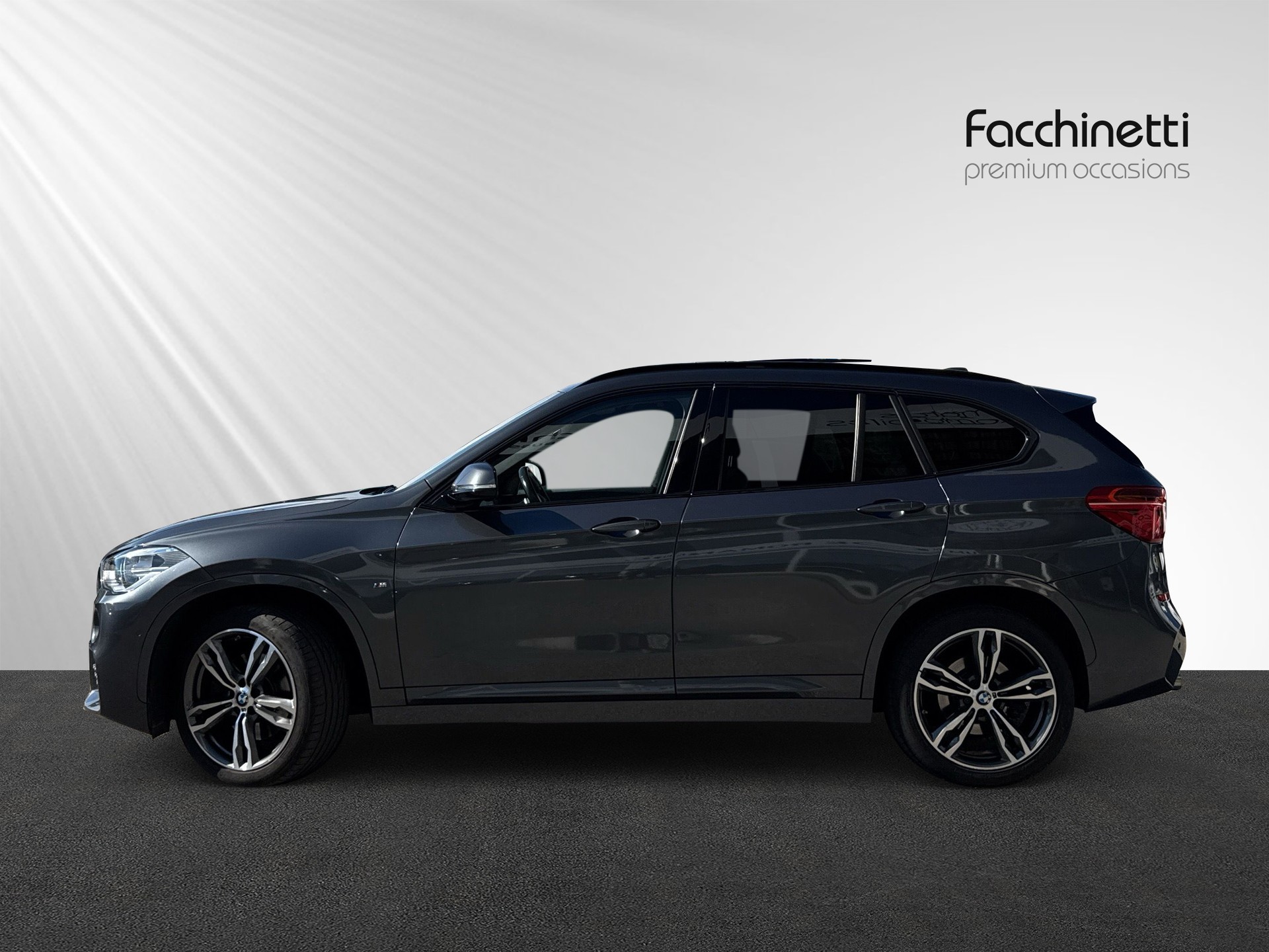 BMW X1 xDrive 20d M Sport Steptronic-showroom-element-1