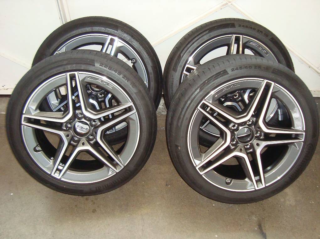 MERCEDES-BENZ C 43 Cabriolet AMG 4Matic 9G-Tronic-image-15