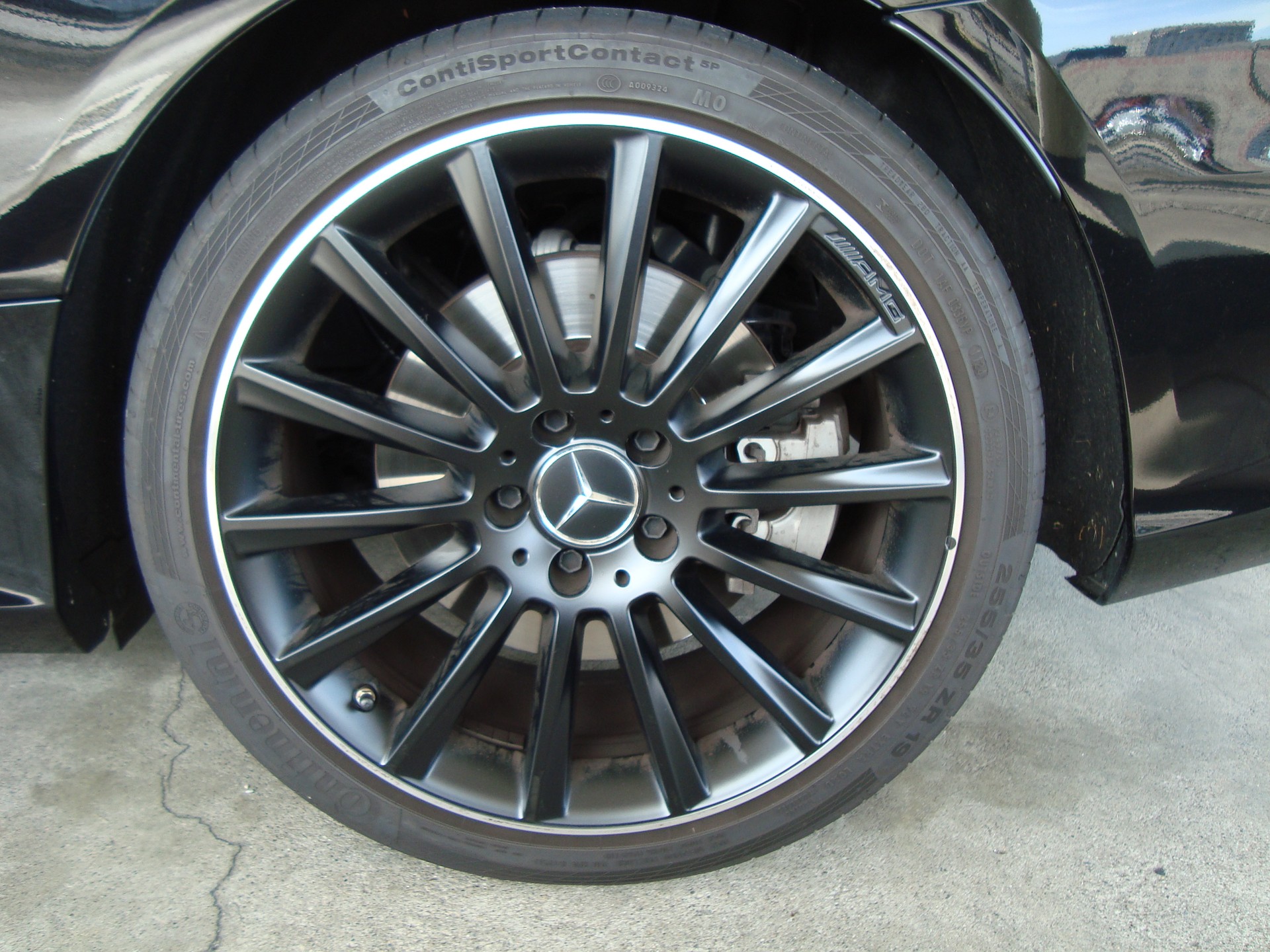 MERCEDES-BENZ C 43 Cabriolet AMG 4Matic 9G-Tronic-image-14