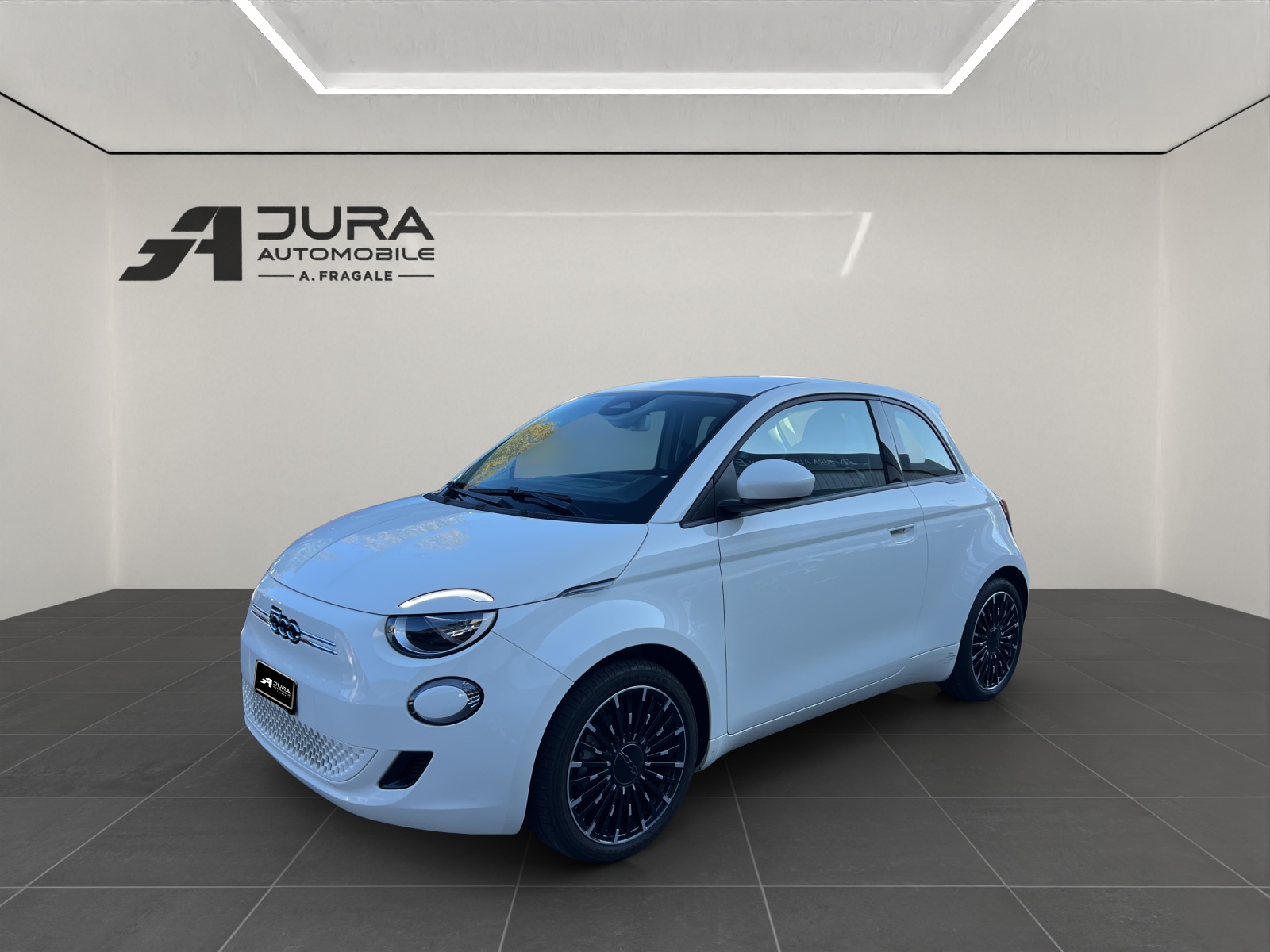 FIAT 500 Icon-image-1