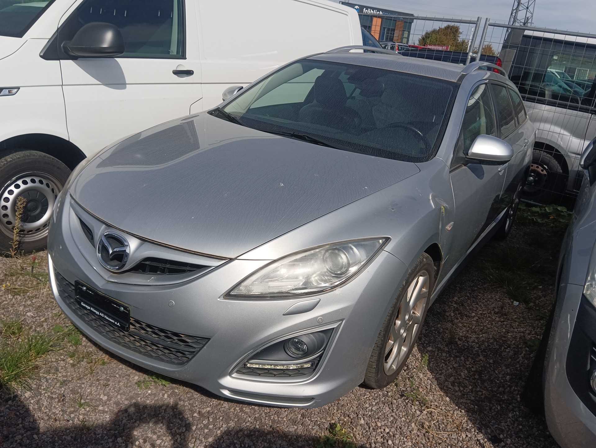 MAZDA 6 2.5 16V Sport-image-2