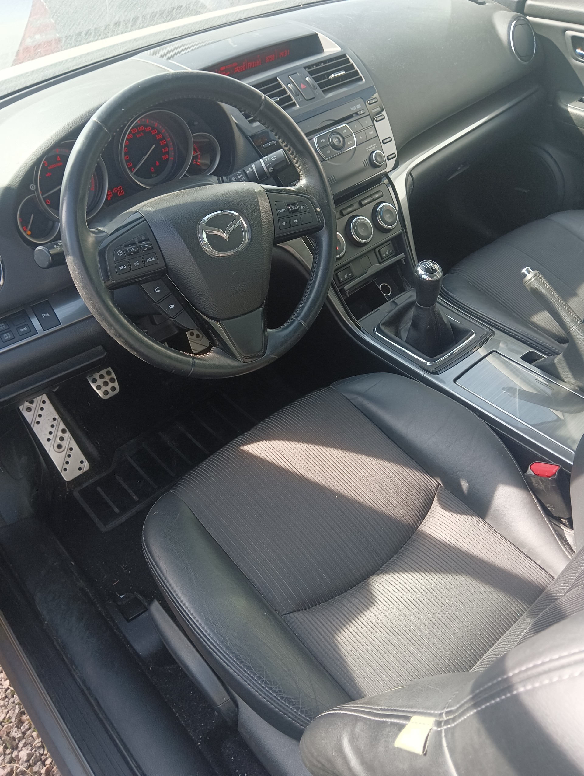 MAZDA 6 2.5 16V Sport-image-1