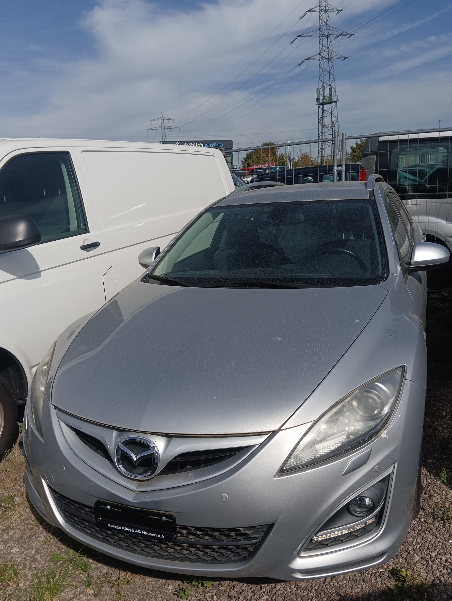 MAZDA 6 2.5 16V Sport-image-0