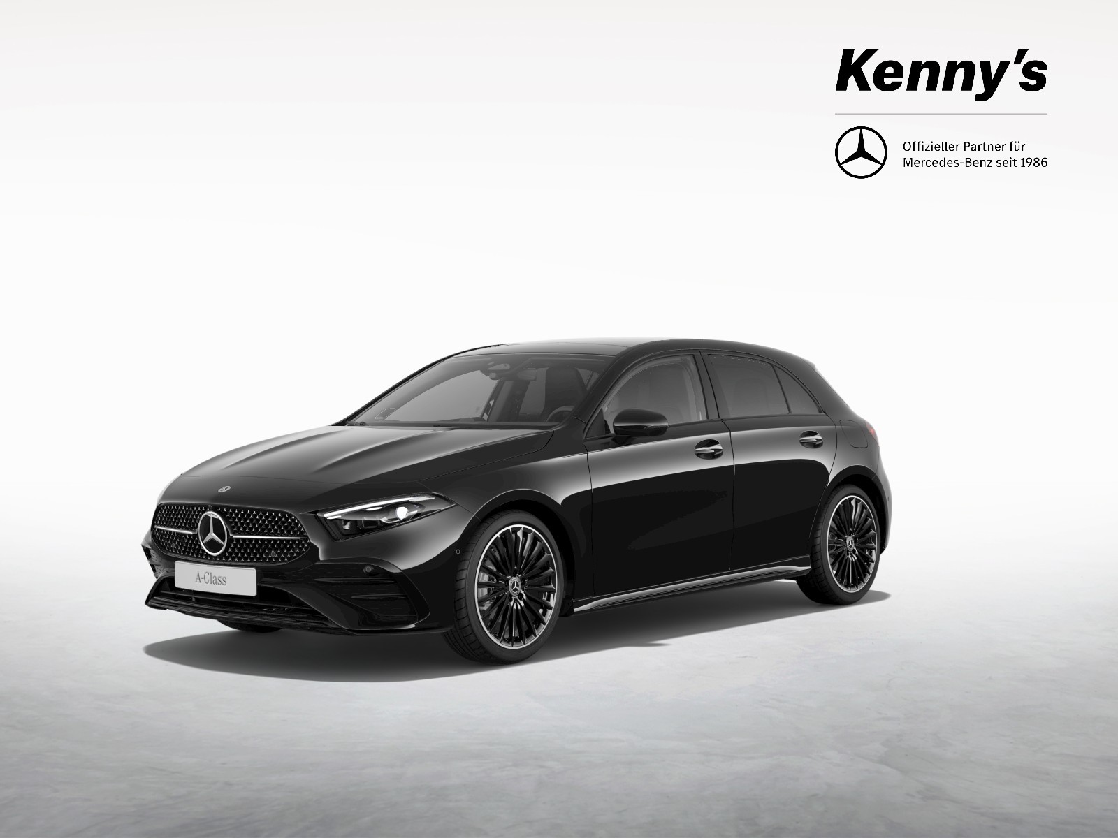 MERCEDES-BENZ A 200 Night Star AMG Line-image-0