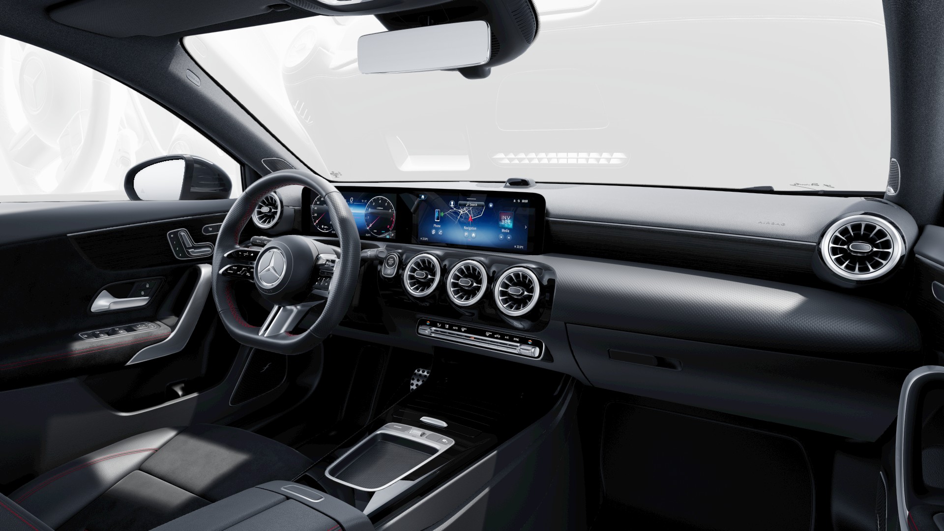 MERCEDES-BENZ A 200 Night Star AMG Line-image-7