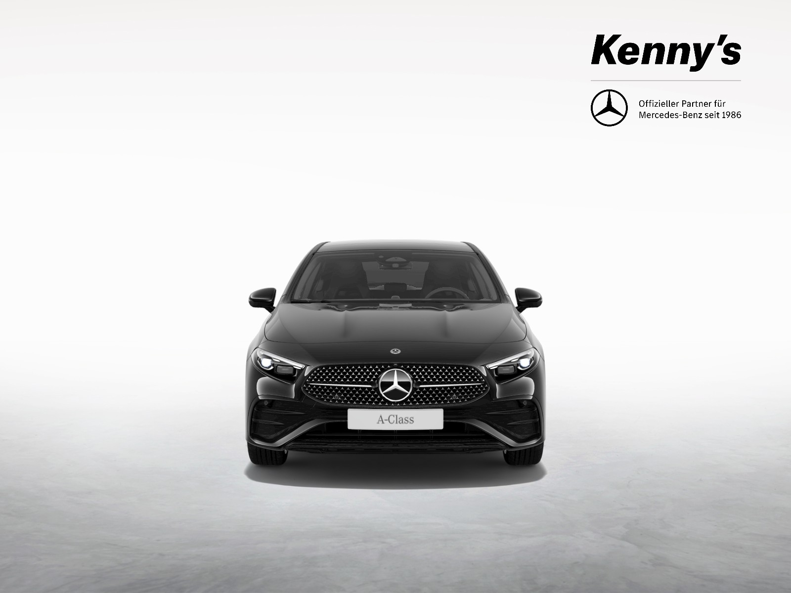MERCEDES-BENZ A 200 Night Star AMG Line-image-1