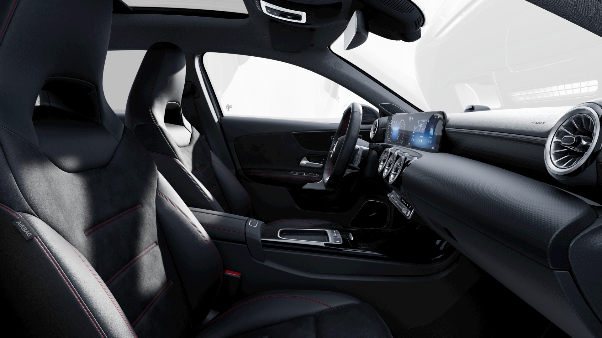 MERCEDES-BENZ A 200 Night Star AMG Line-image-5