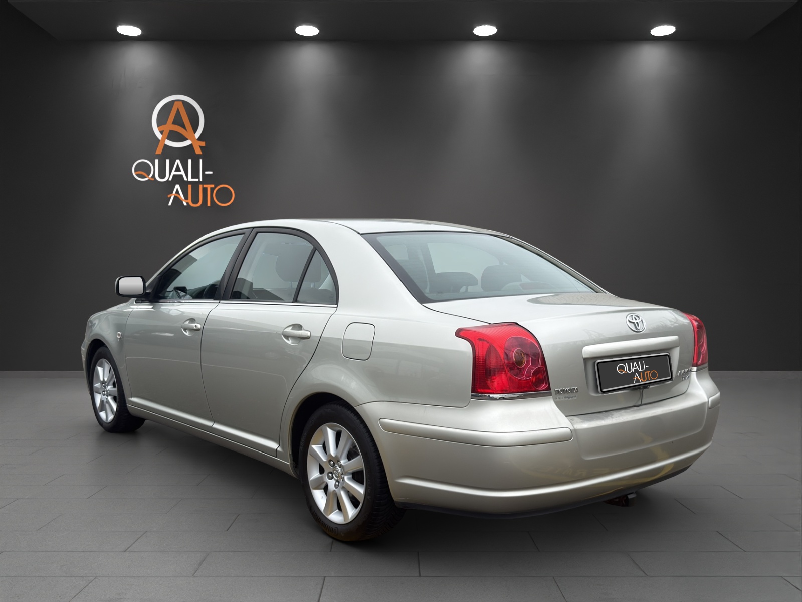 TOYOTA Avensis 2.4 D4 VVT-i Linea Sol Sedan T-Step5-showroom-element-3