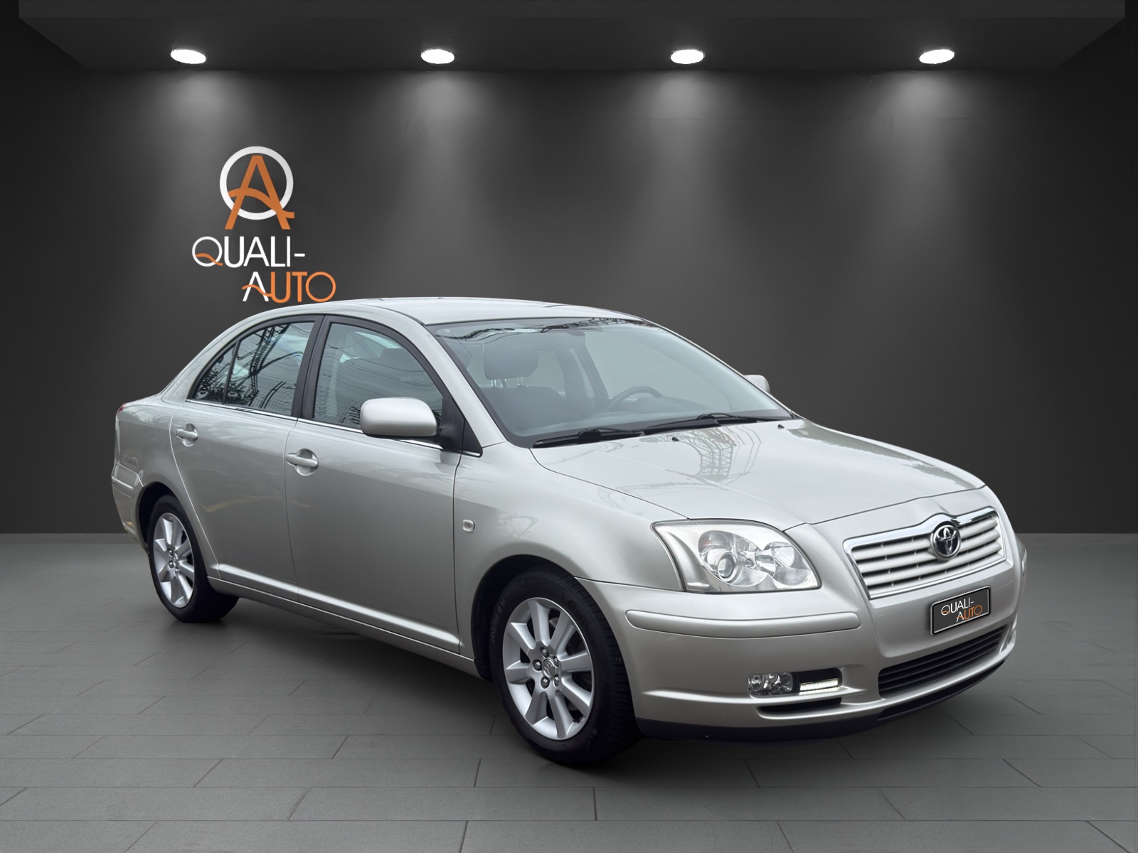 TOYOTA Avensis 2.4 D4 VVT-i Linea Sol Sedan T-Step5