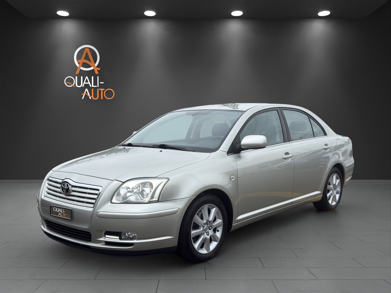 TOYOTA Avensis 2.4 D4 VVT-i Linea Sol Sedan T-Step5-showroom-element-2