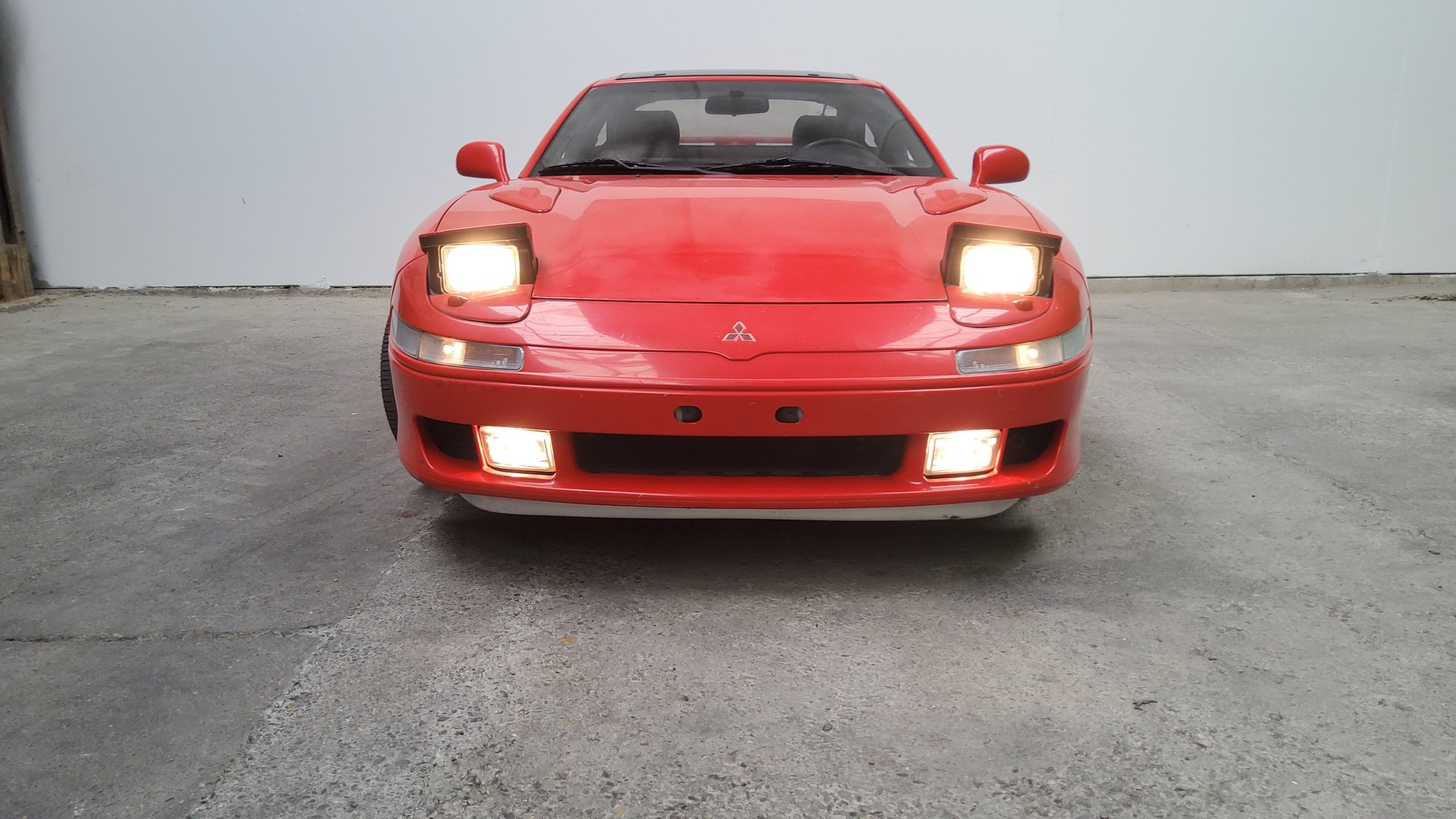 MITSUBISHI 3000 GT-image-4