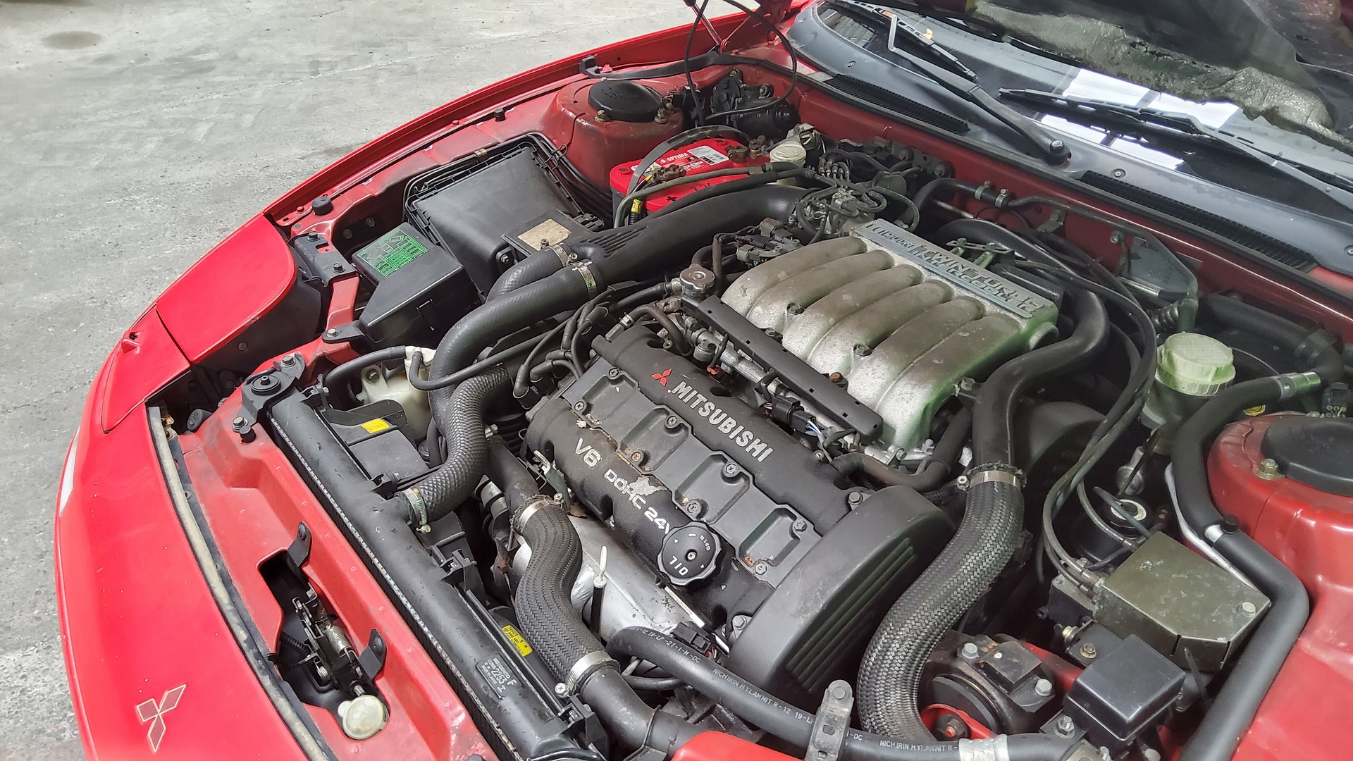 MITSUBISHI 3000 GT-image-3