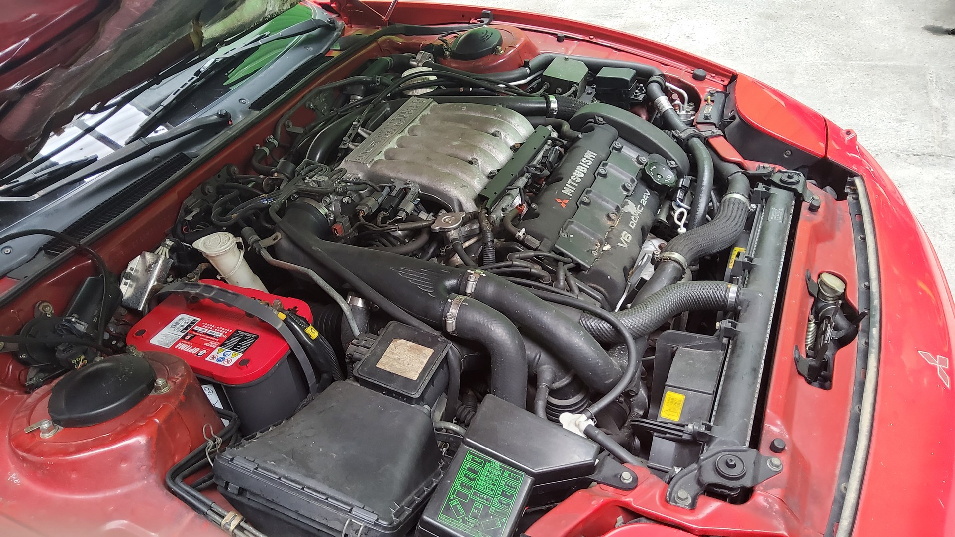 MITSUBISHI 3000 GT-image-2