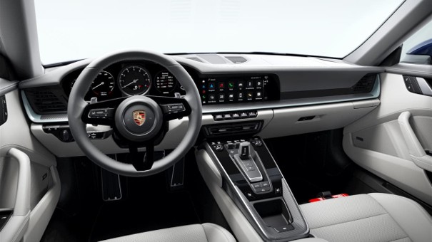 PORSCHE 911 Carrera 4S Cabriolet PDK-image-8