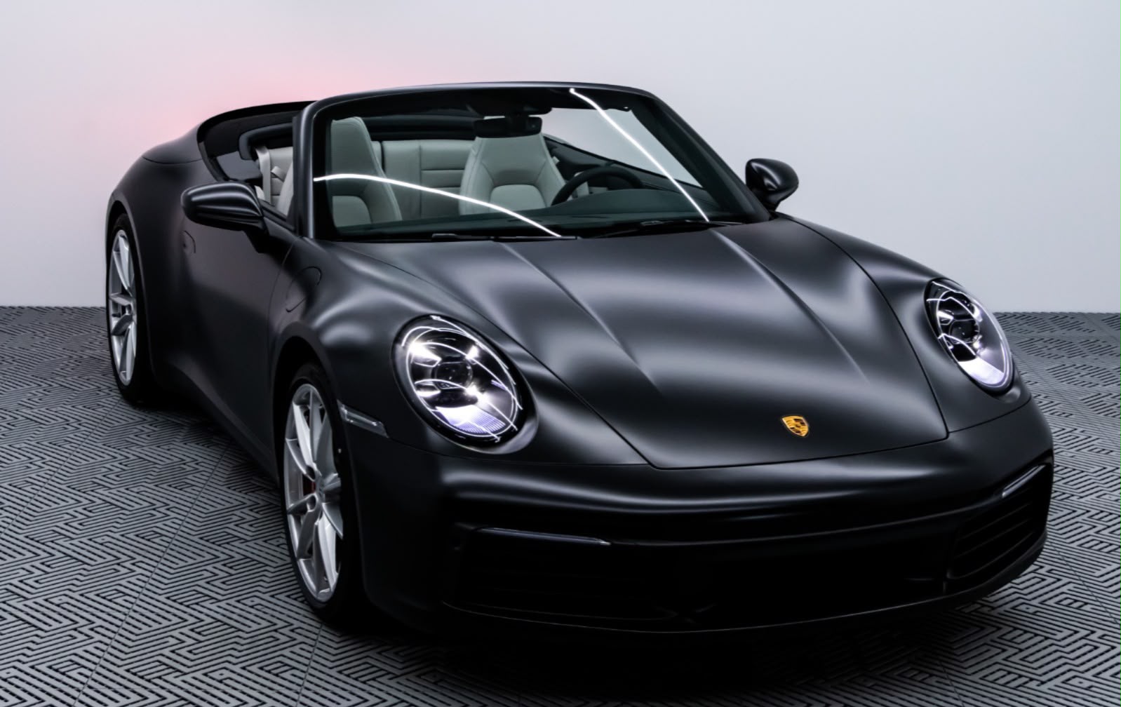 PORSCHE 911 Carrera 4S Cabriolet PDK-image-0