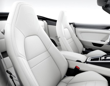 PORSCHE 911 Carrera 4S Cabriolet PDK-image-9