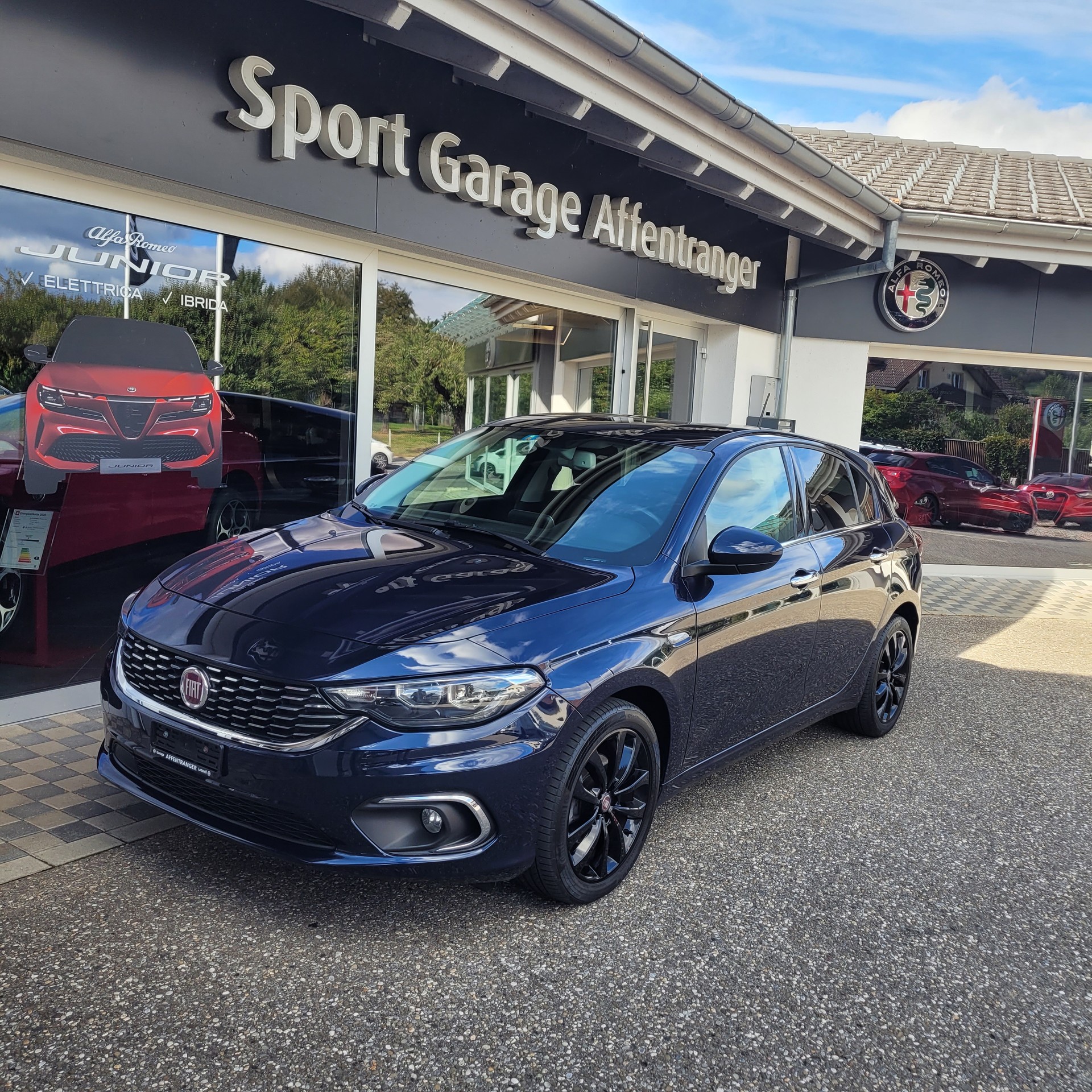 FIAT Tipo 1.6MJ Lounge DCT-6-image-0