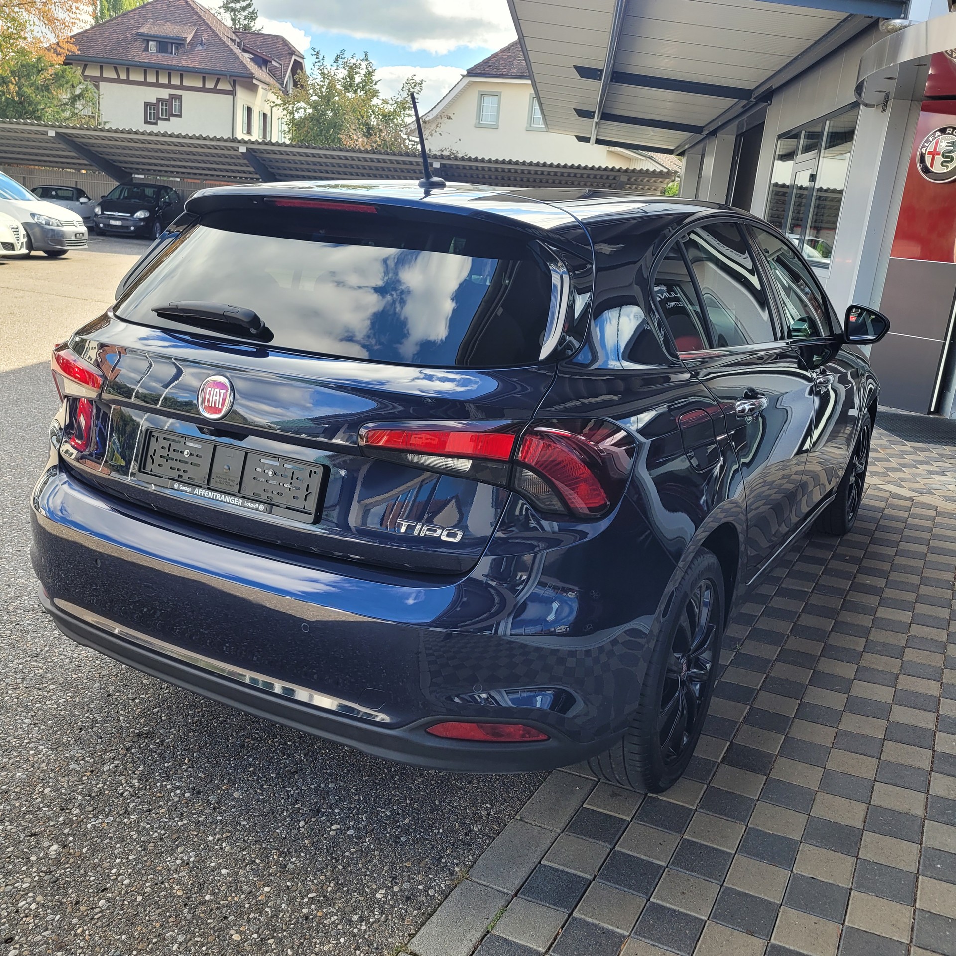 FIAT Tipo 1.6MJ Lounge DCT-6-image-2