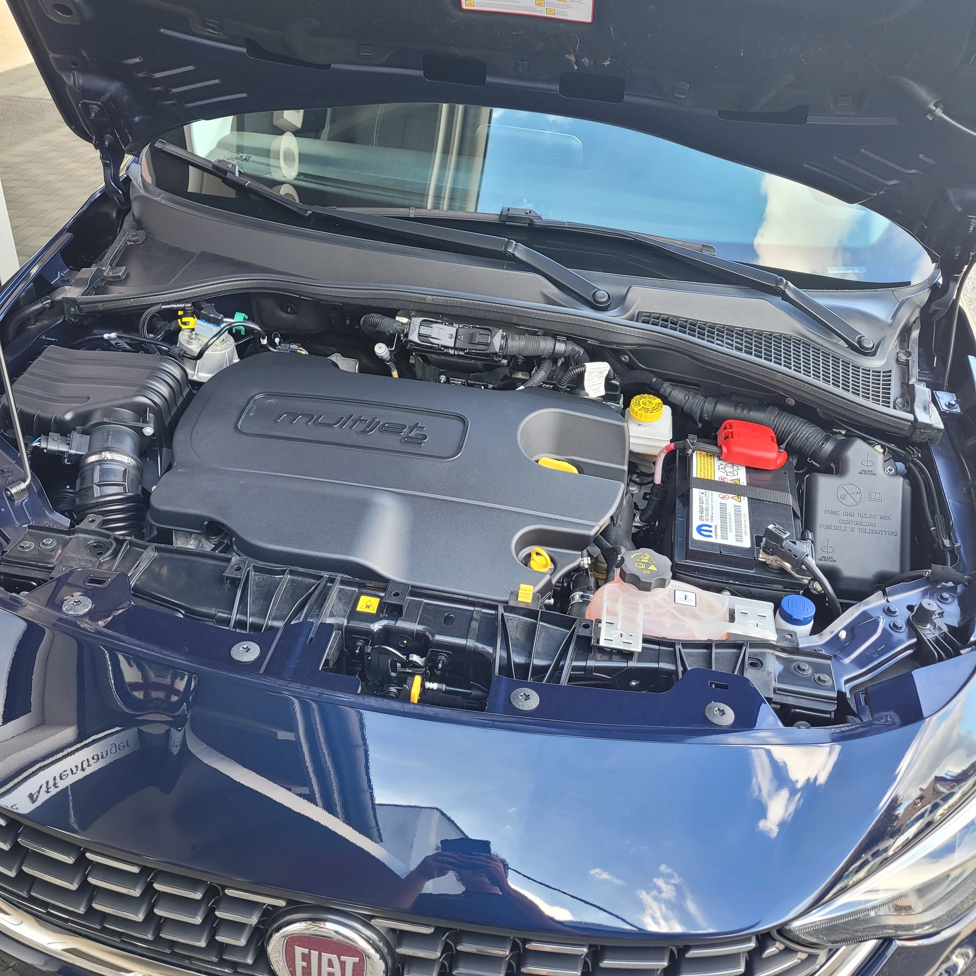 FIAT Tipo 1.6MJ Lounge DCT-6-image-13