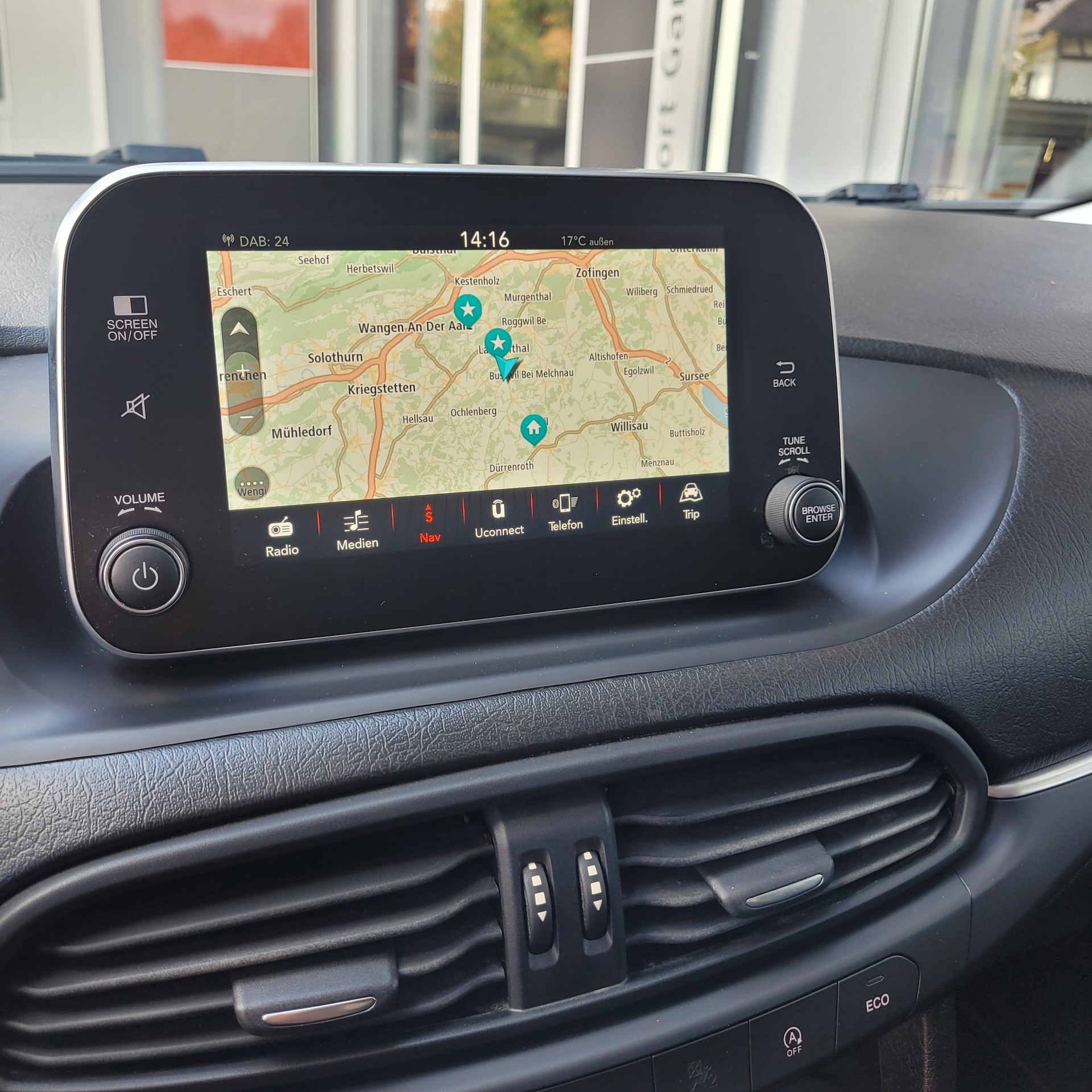 FIAT Tipo 1.6MJ Lounge DCT-6-image-10