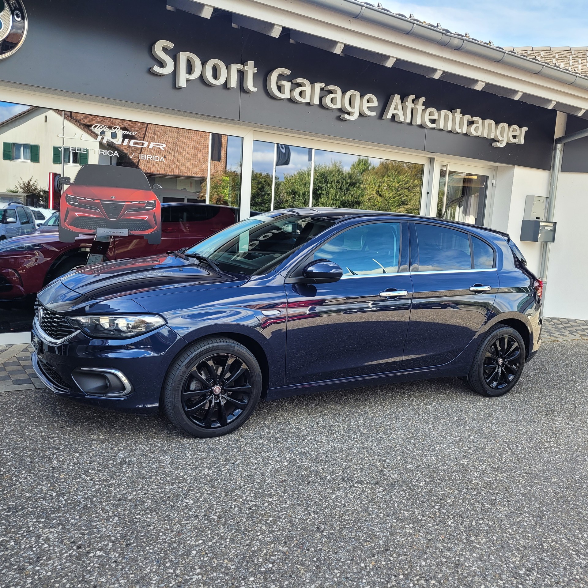 FIAT Tipo 1.6MJ Lounge DCT-6-image-1